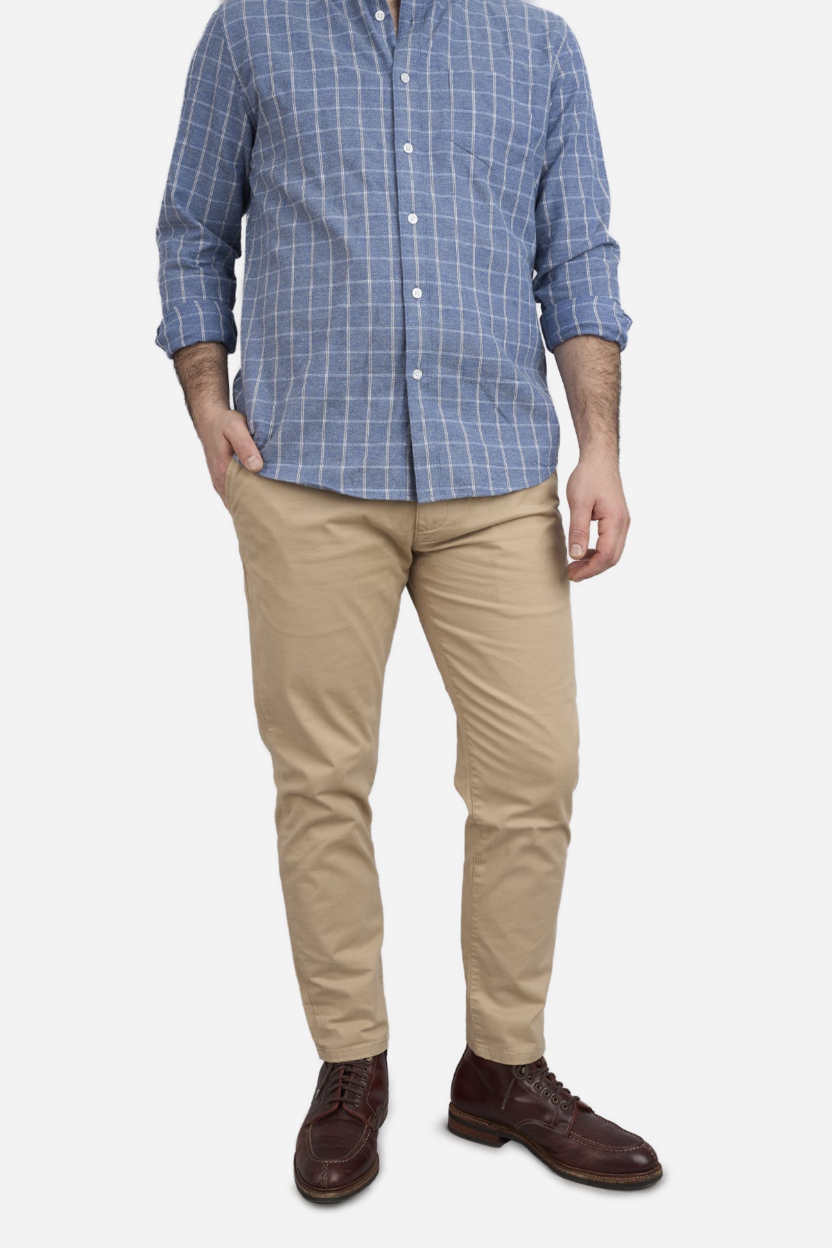 Core Stretch Chino Khaki