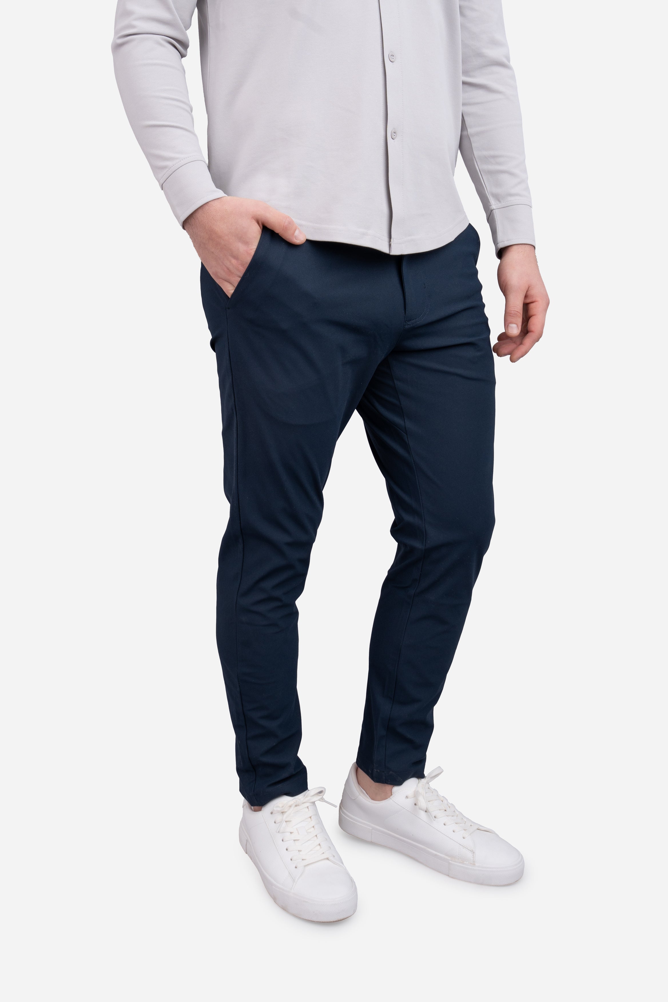 Pace Performance Pants Navy