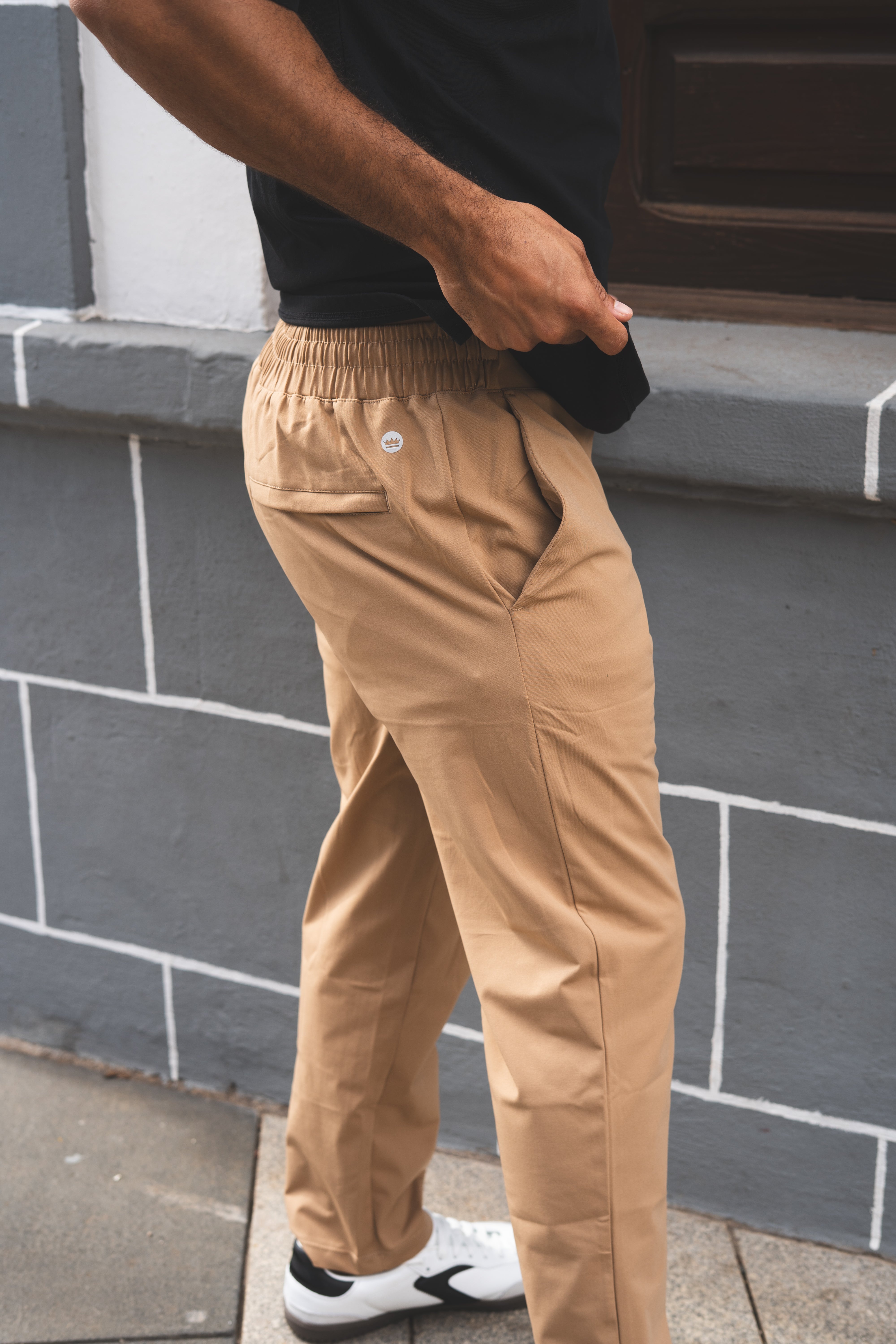 Superlight Easy Pants Tan