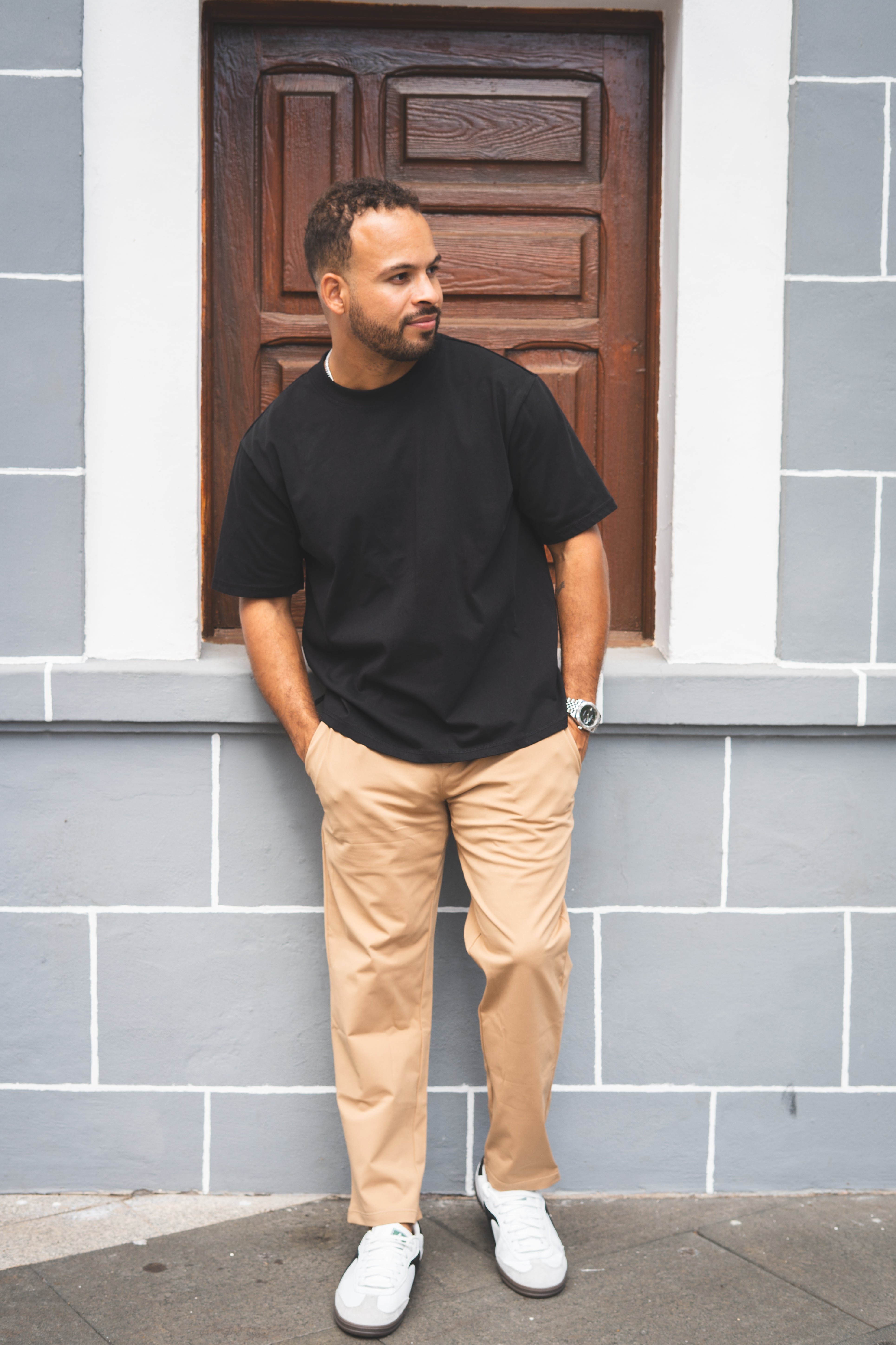 Superlight Easy Pants Tan