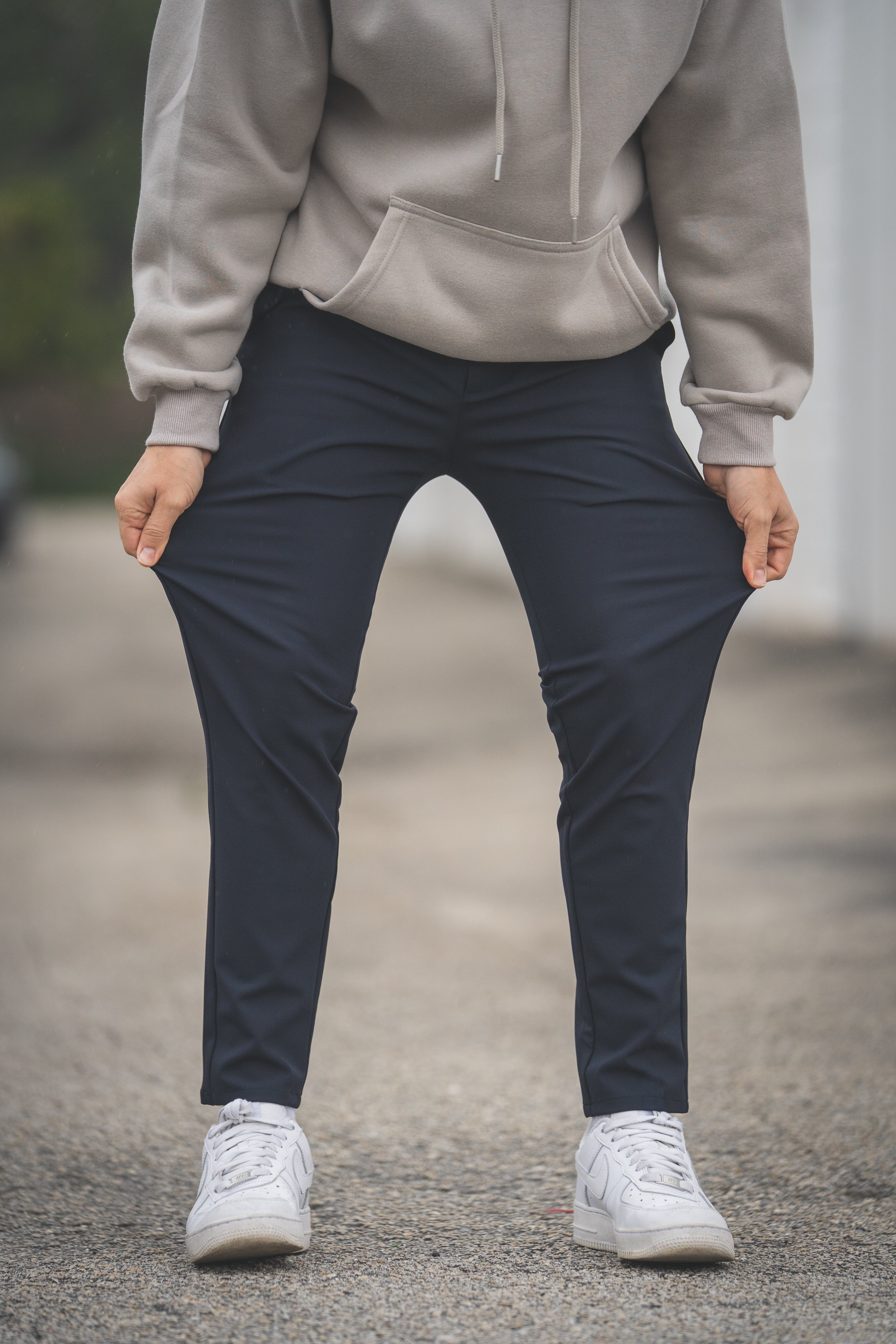 Super Stretch Performance Pants Navy