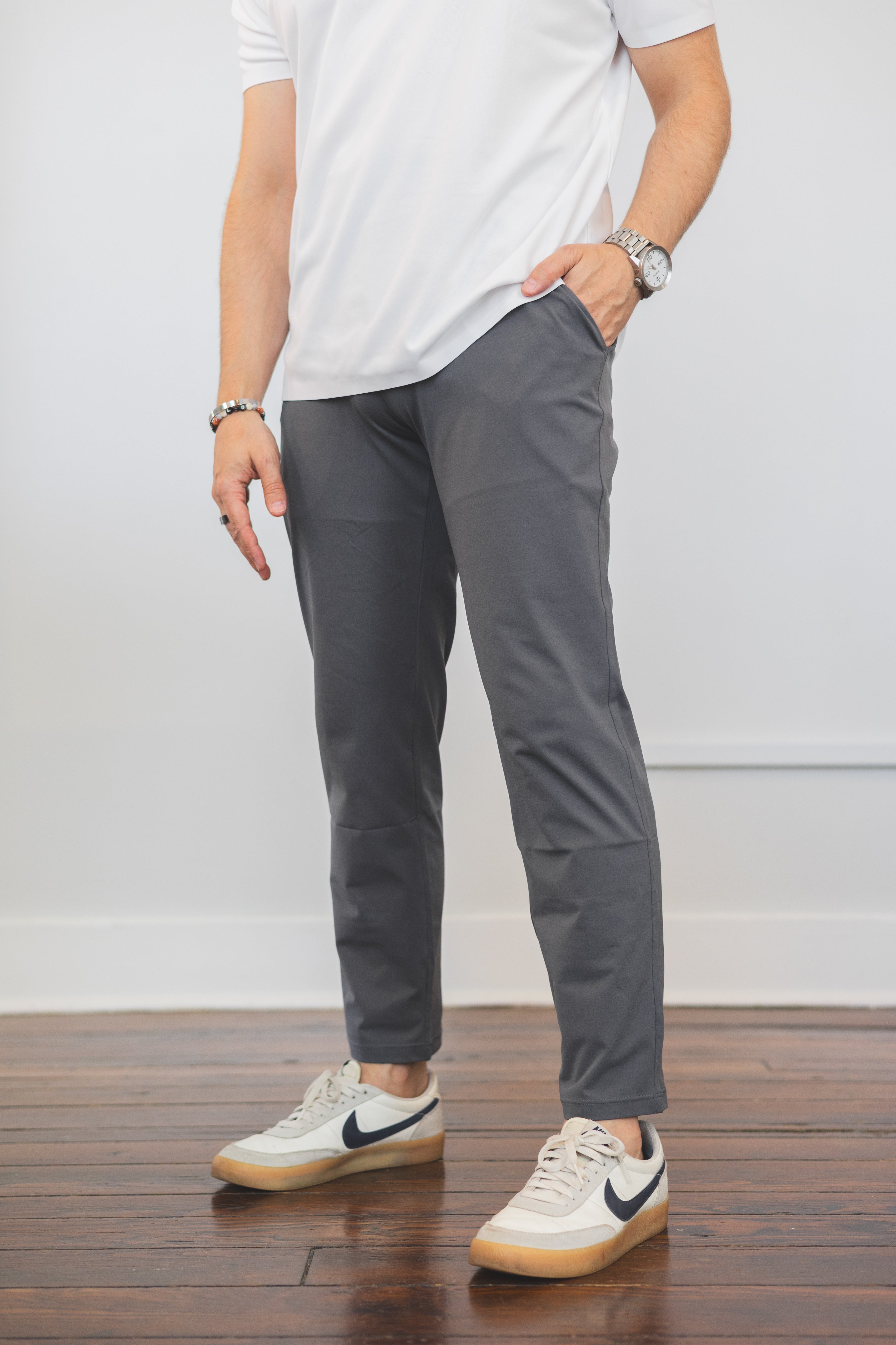 Superlight Easy Pants Charcoal
