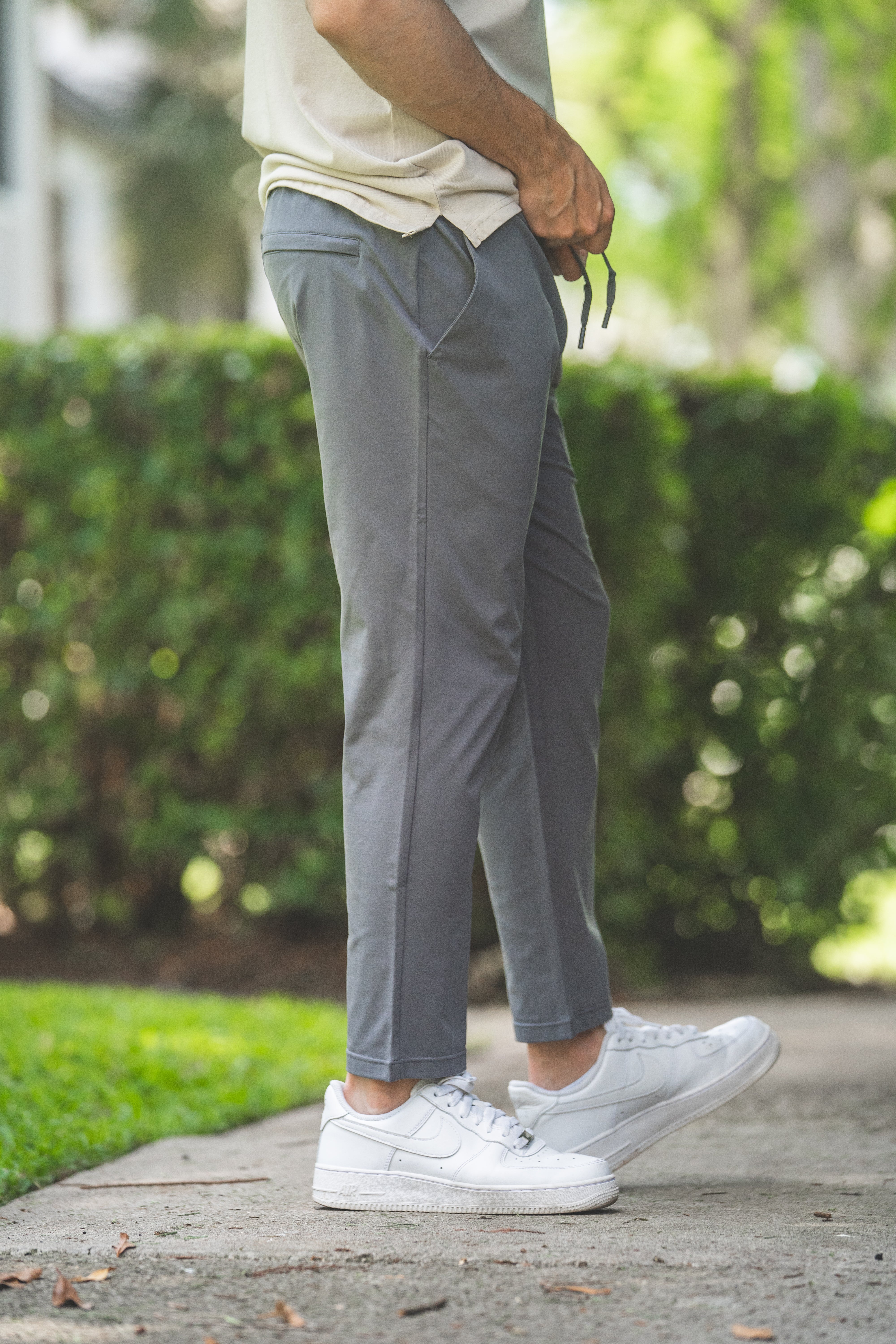 Superlight Easy Pants Charcoal