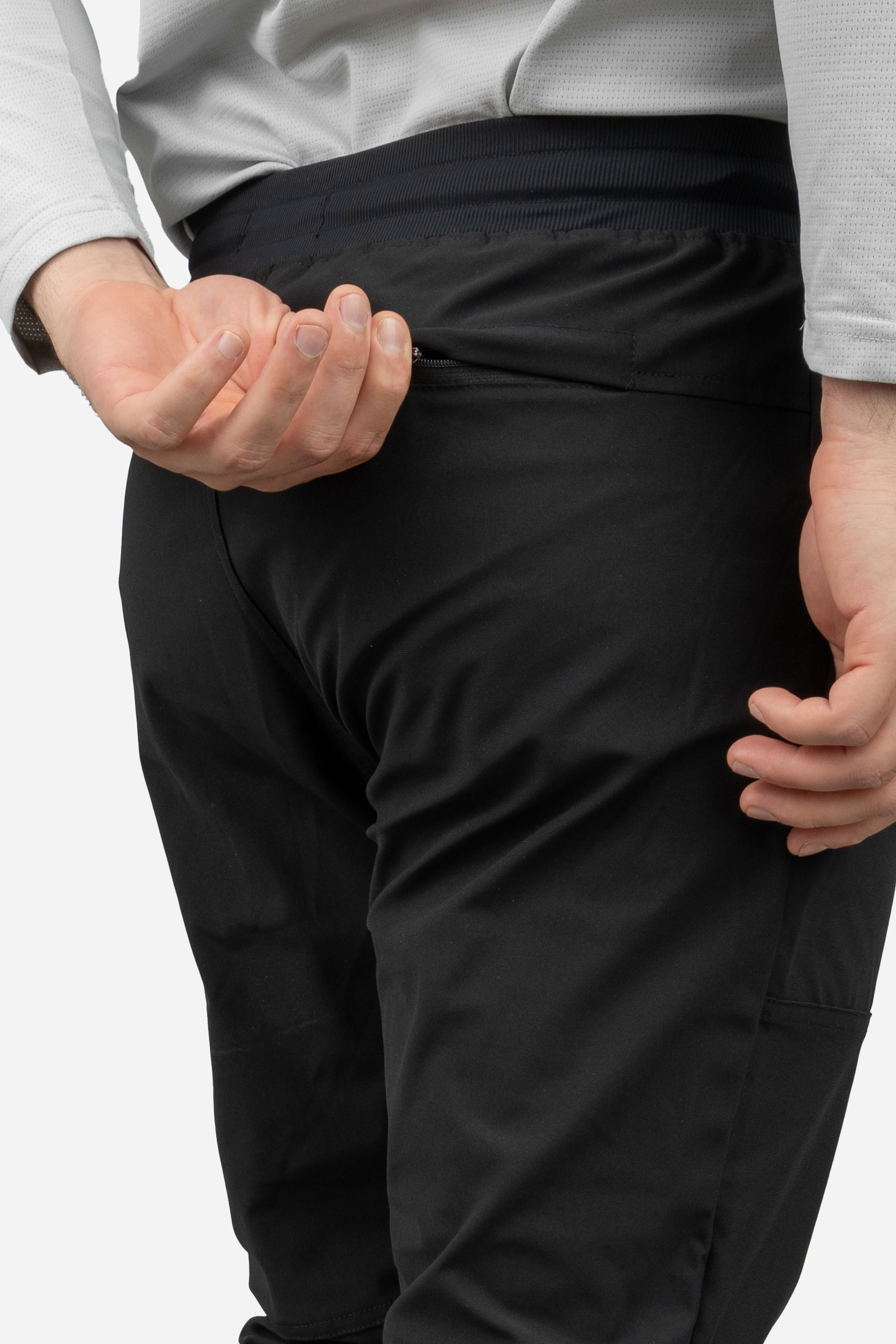 Pace Performance Jogger Black