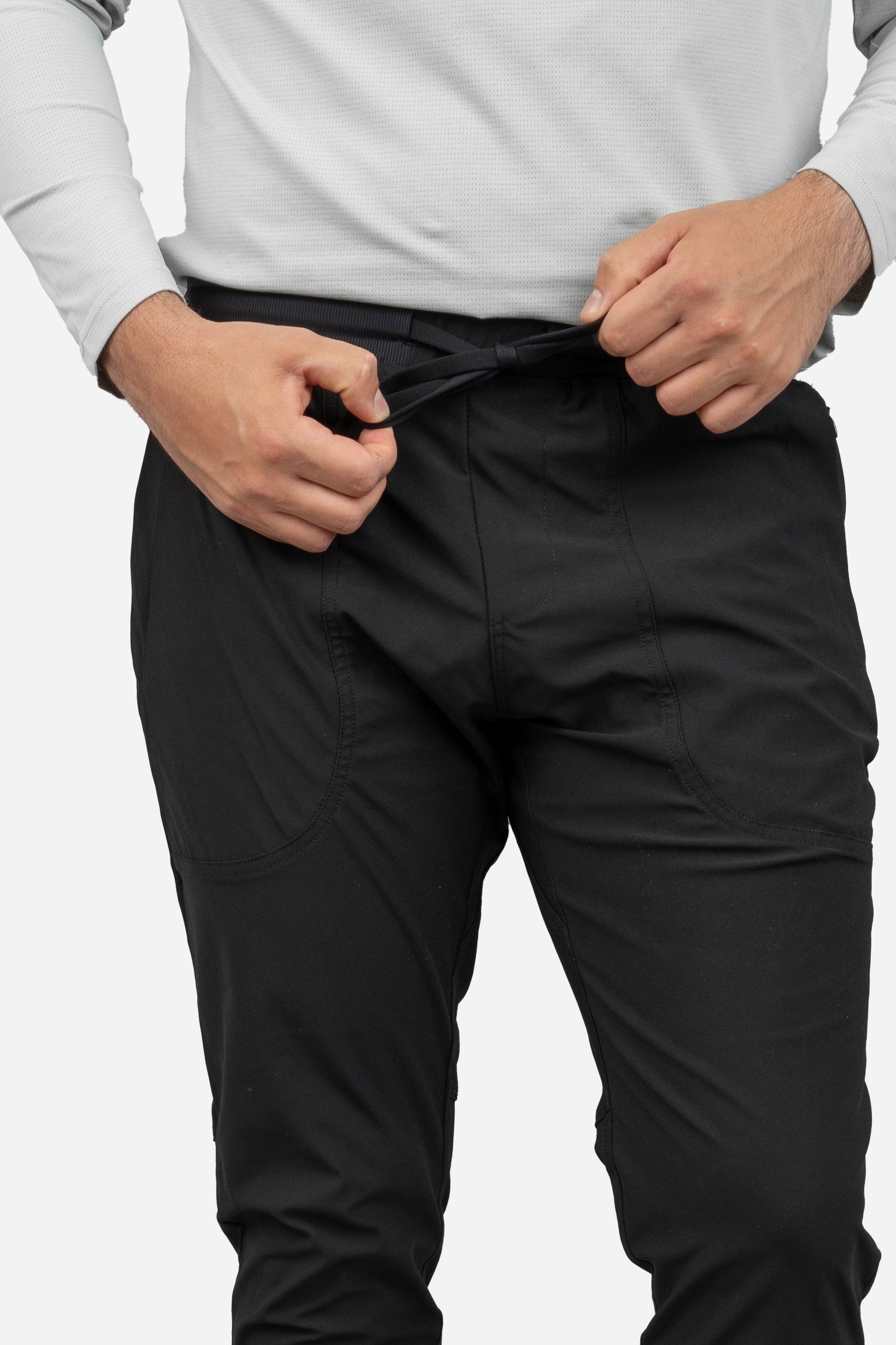 Pace Performance Jogger Black