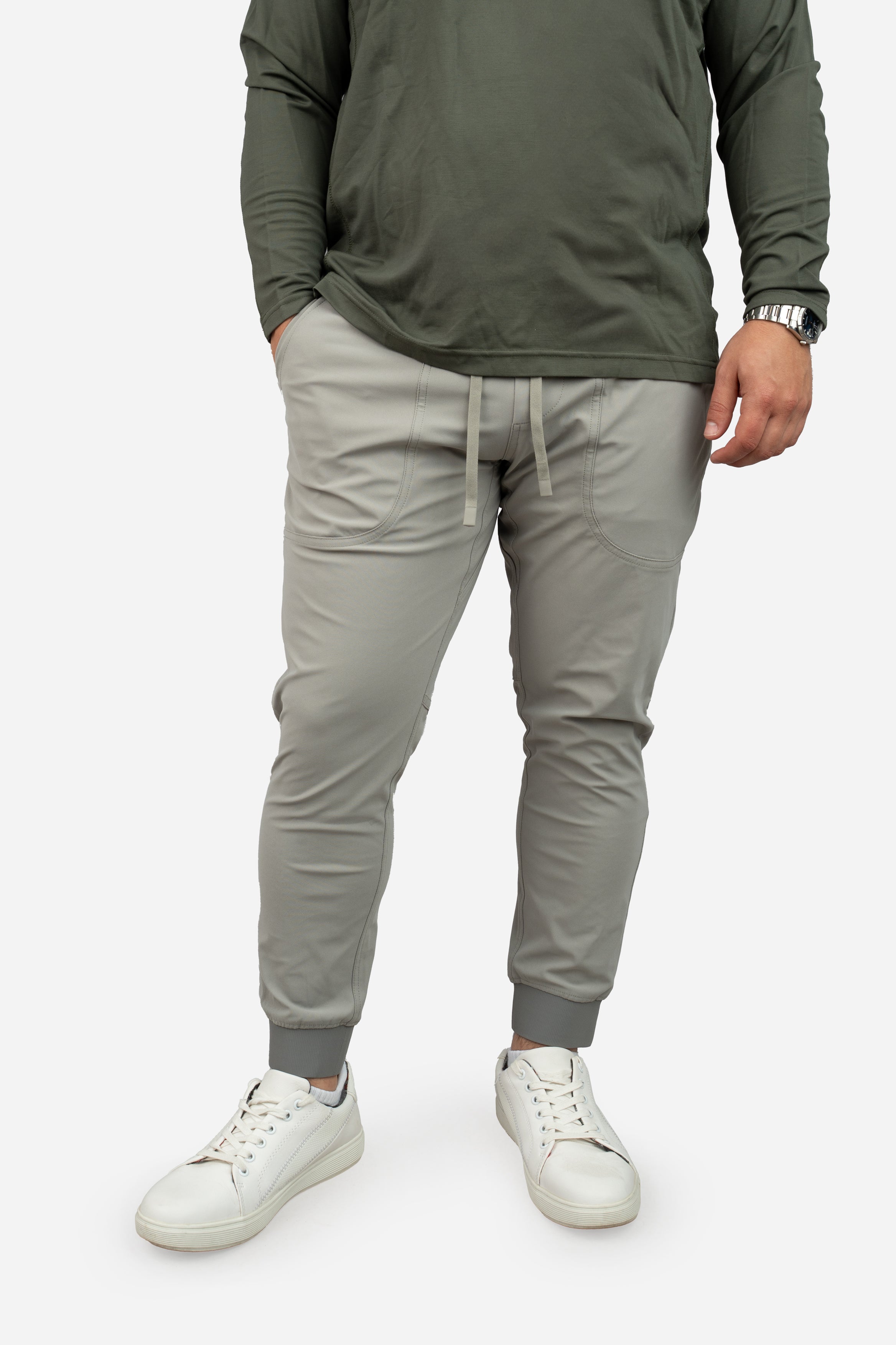 Pace Performance Jogger Stone