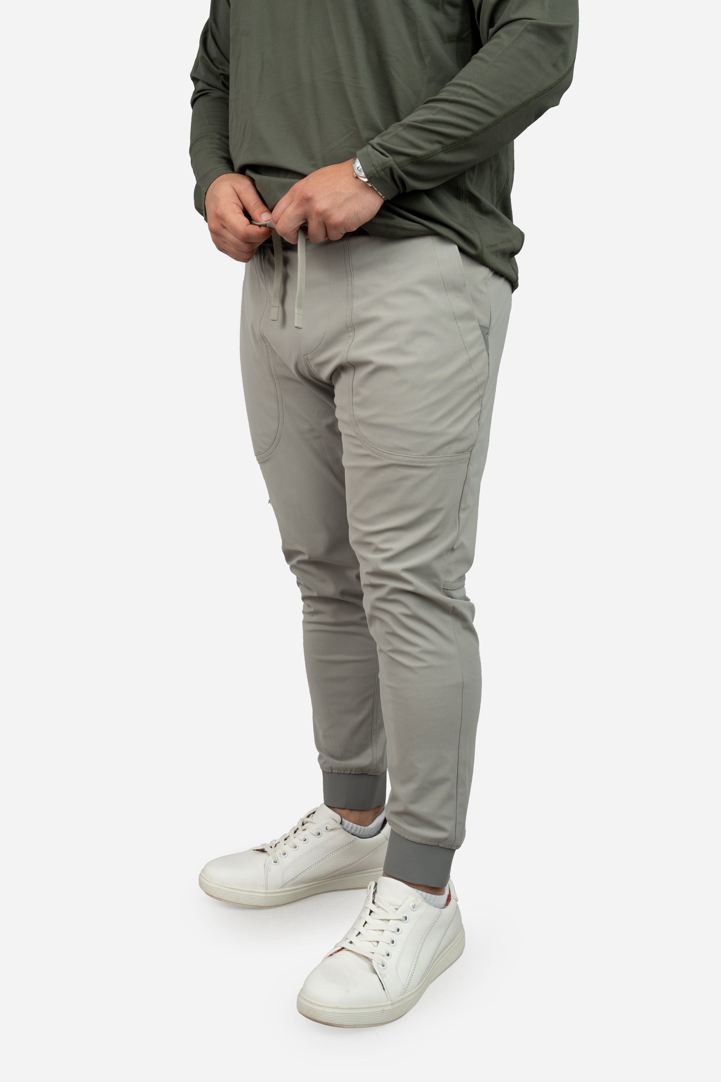 Pace Performance Jogger Stone