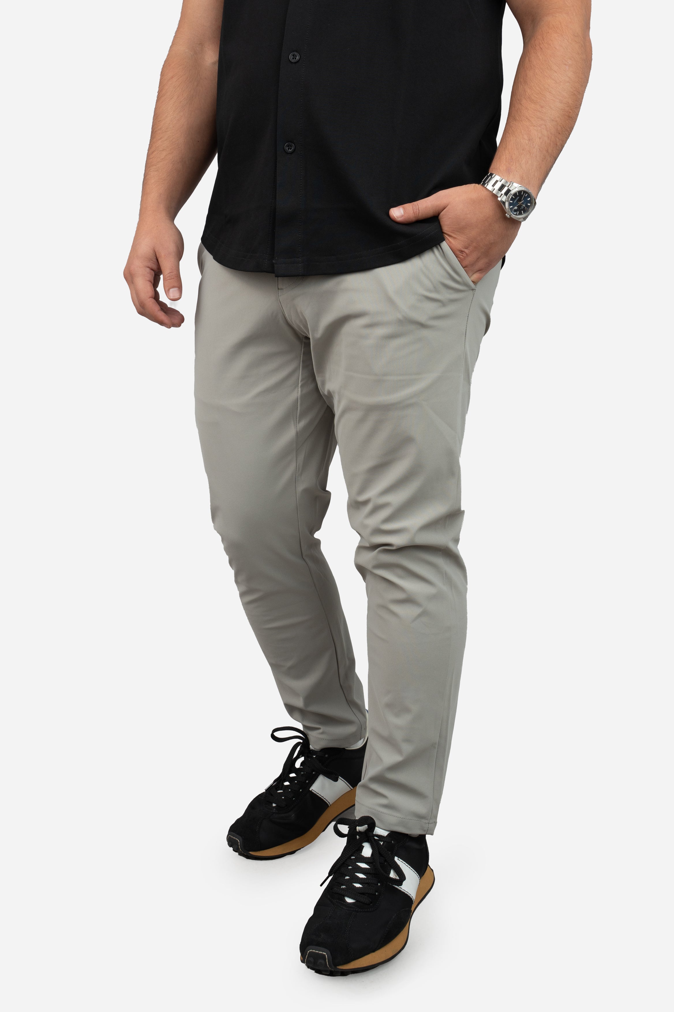 Pace Performance Pants Stone