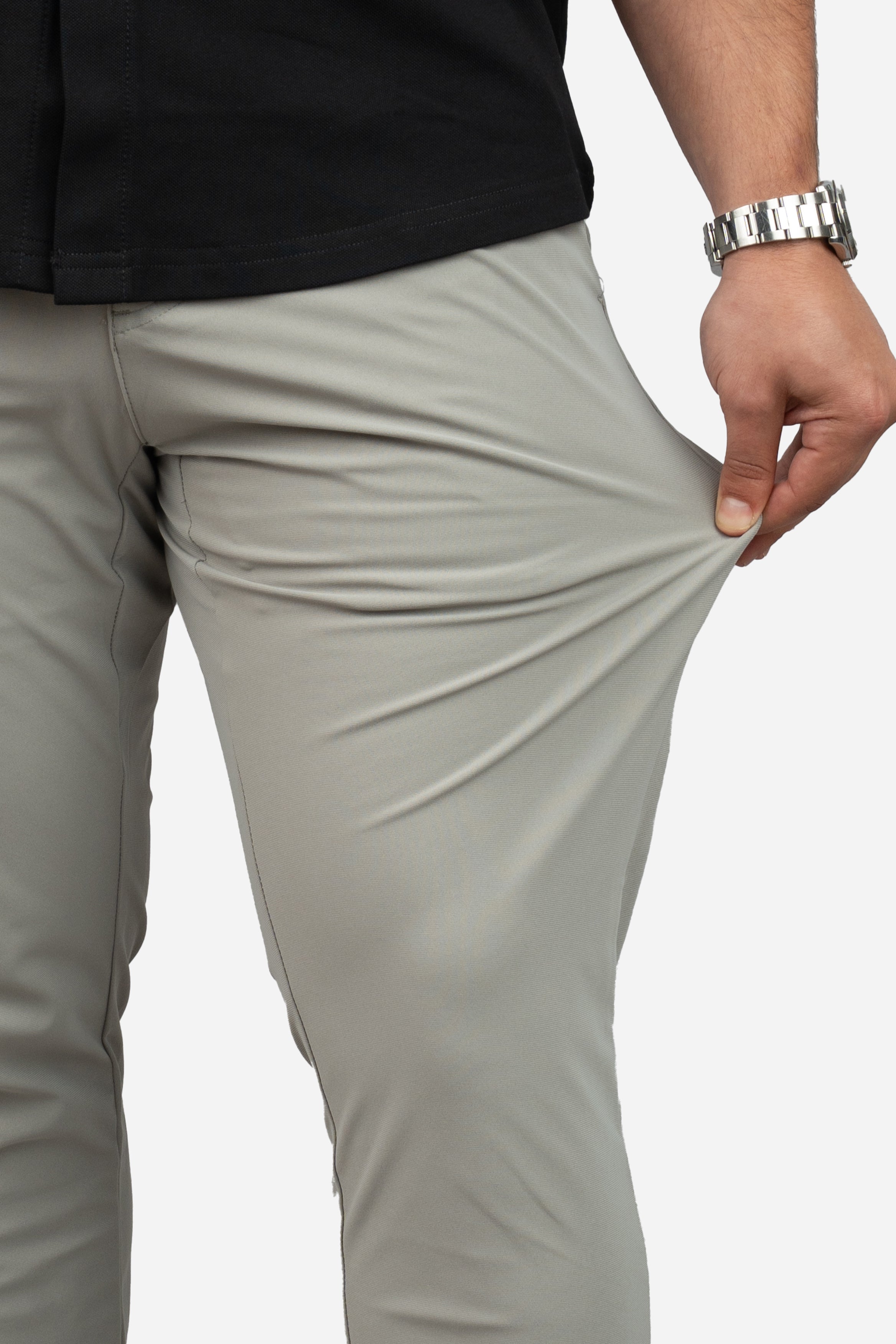 Pace Performance Pants Stone