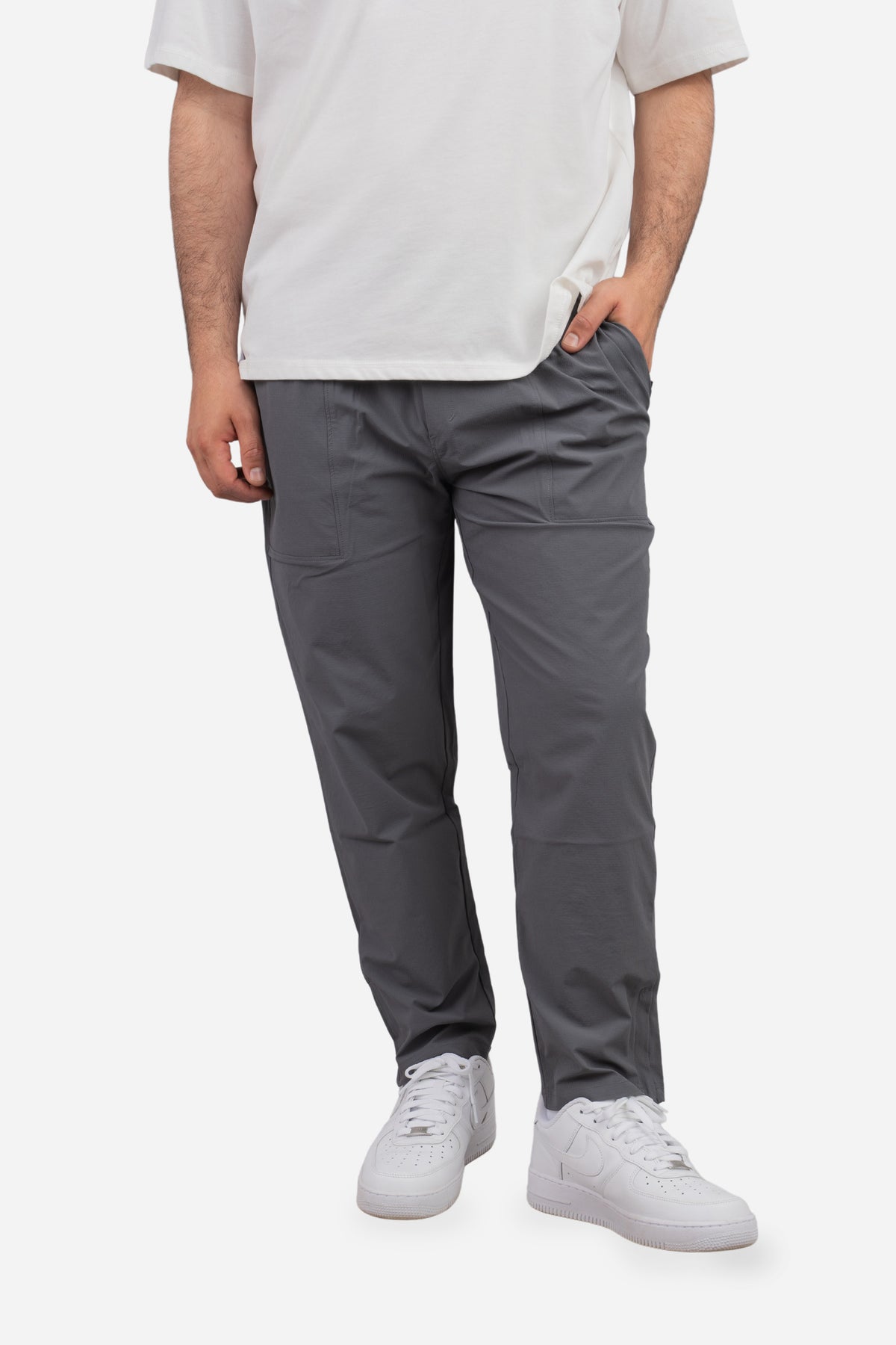 Strata Trek Pants Gray
