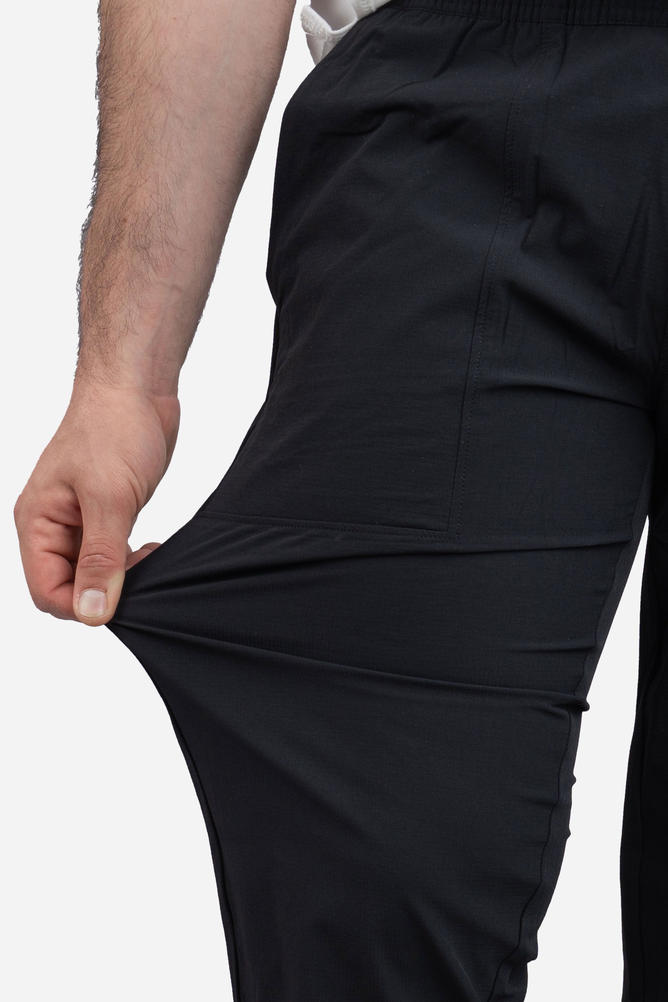 Strata Trek Pants Black