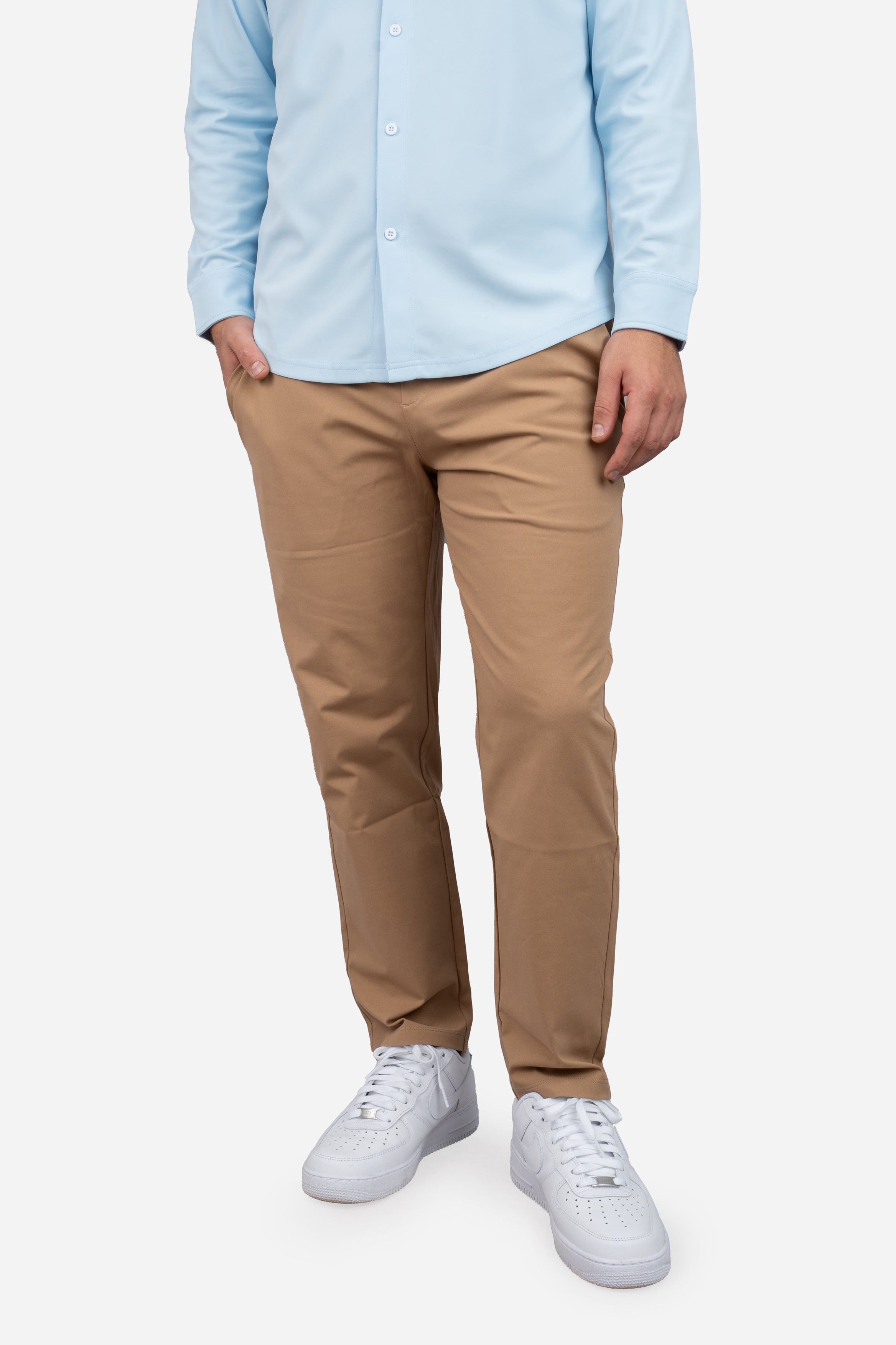 Superlight Easy Pants Tan
