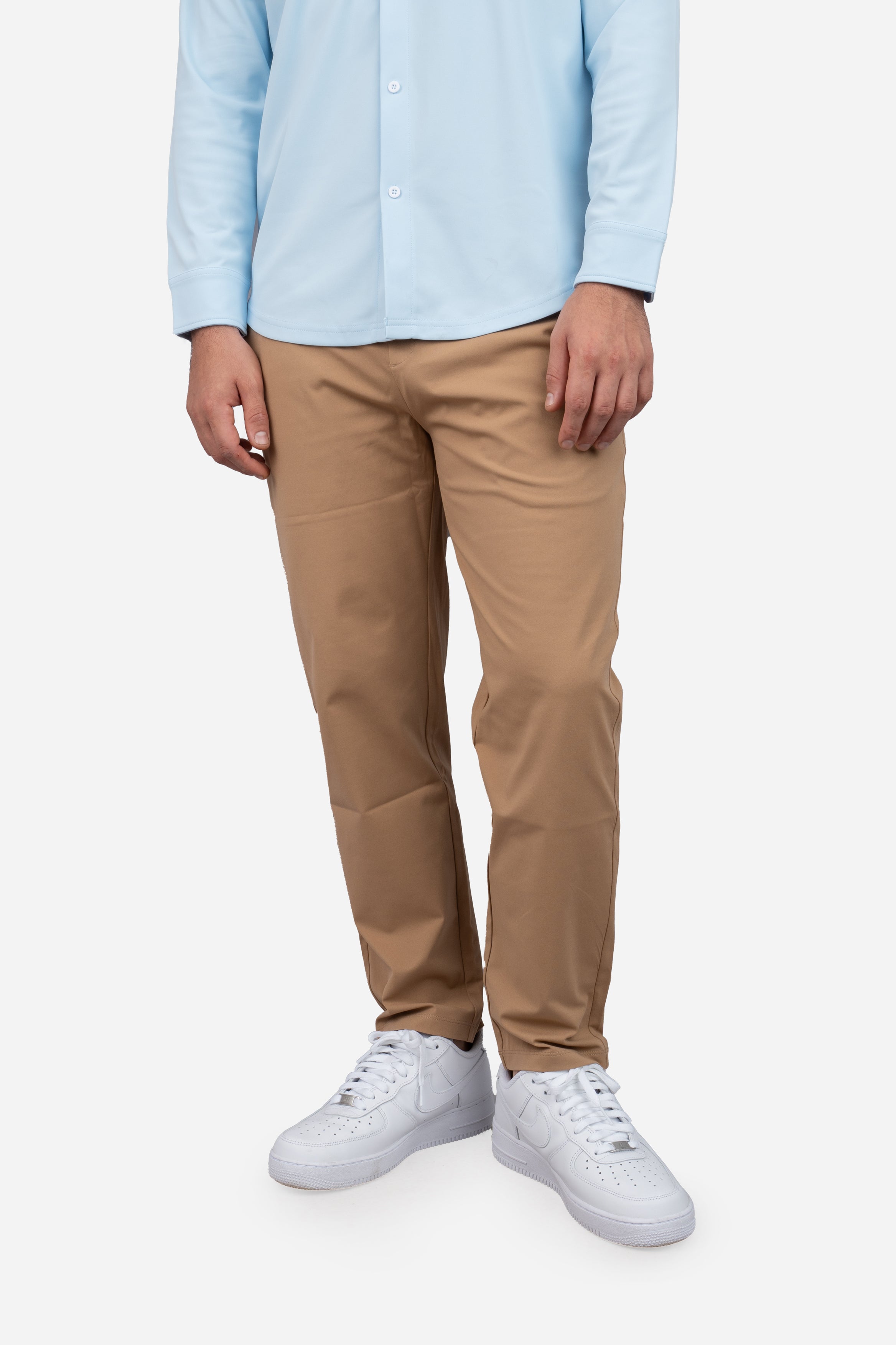Superlight Easy Pants Tan