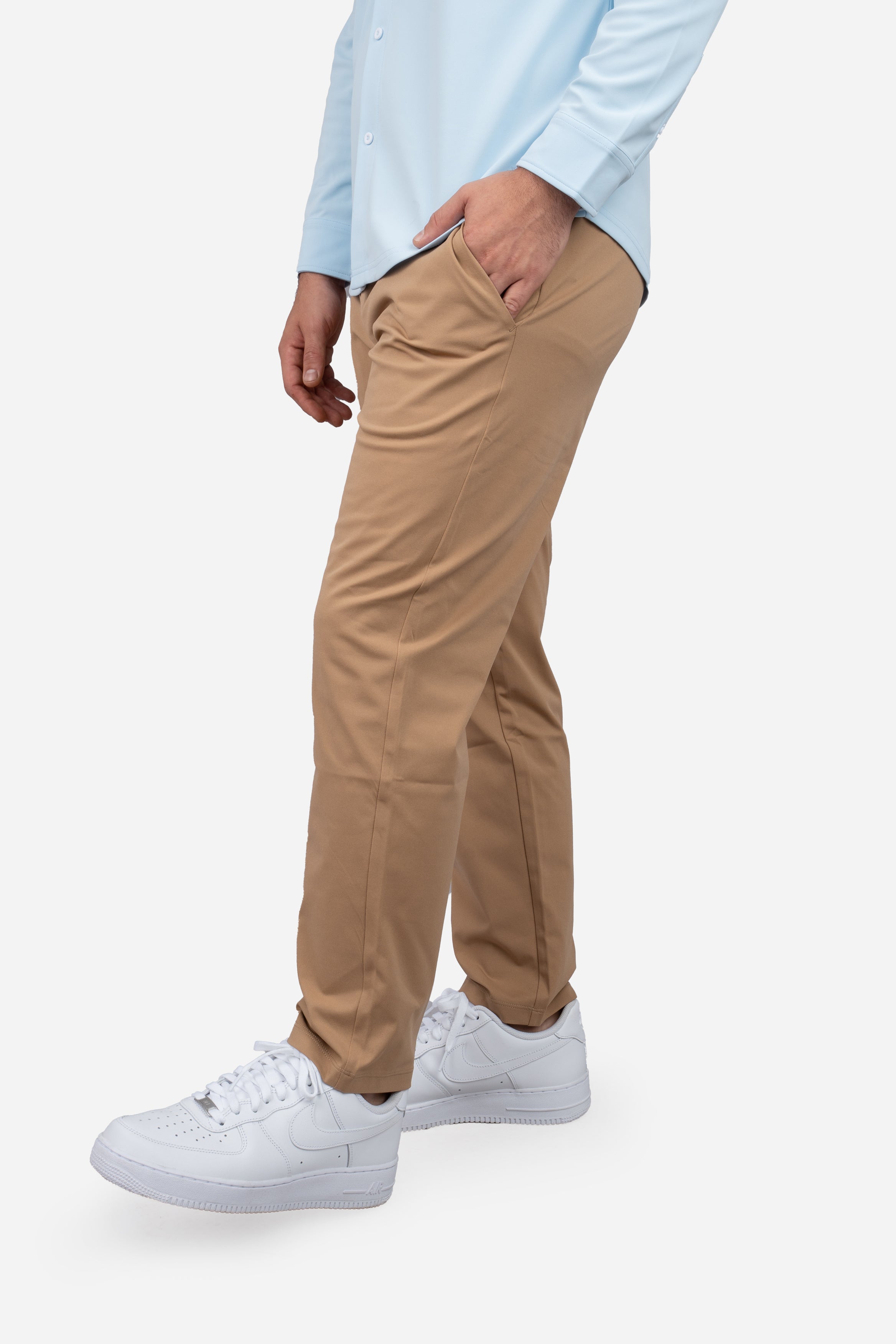 Superlight Easy Pants Tan