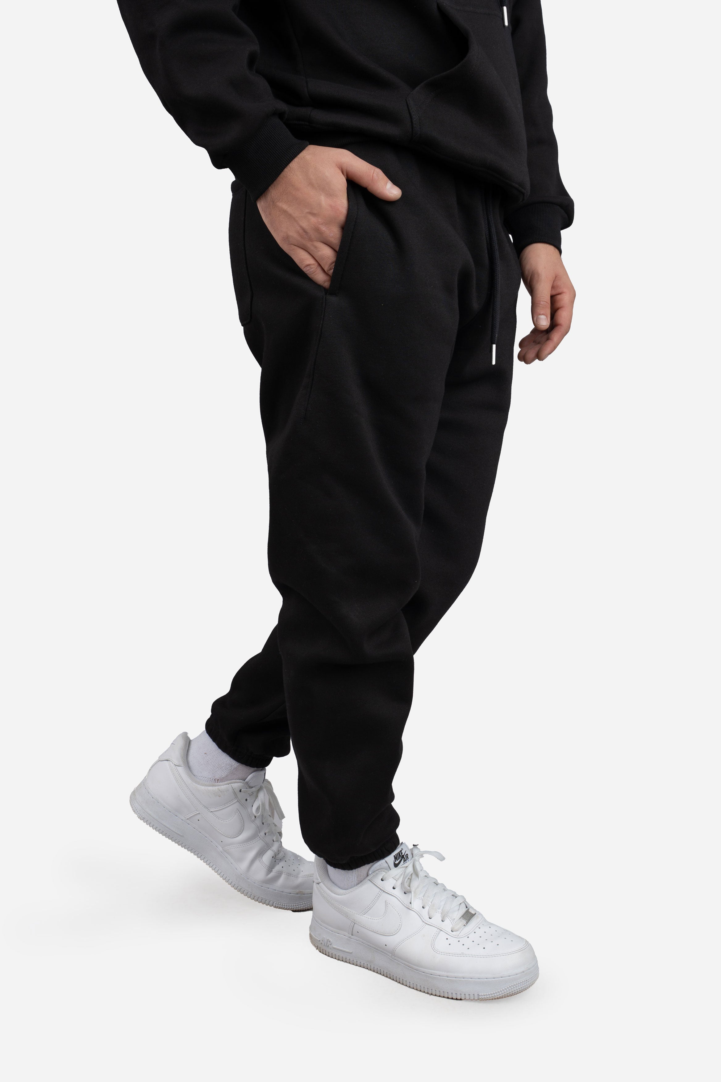 Core Sweatpants Black