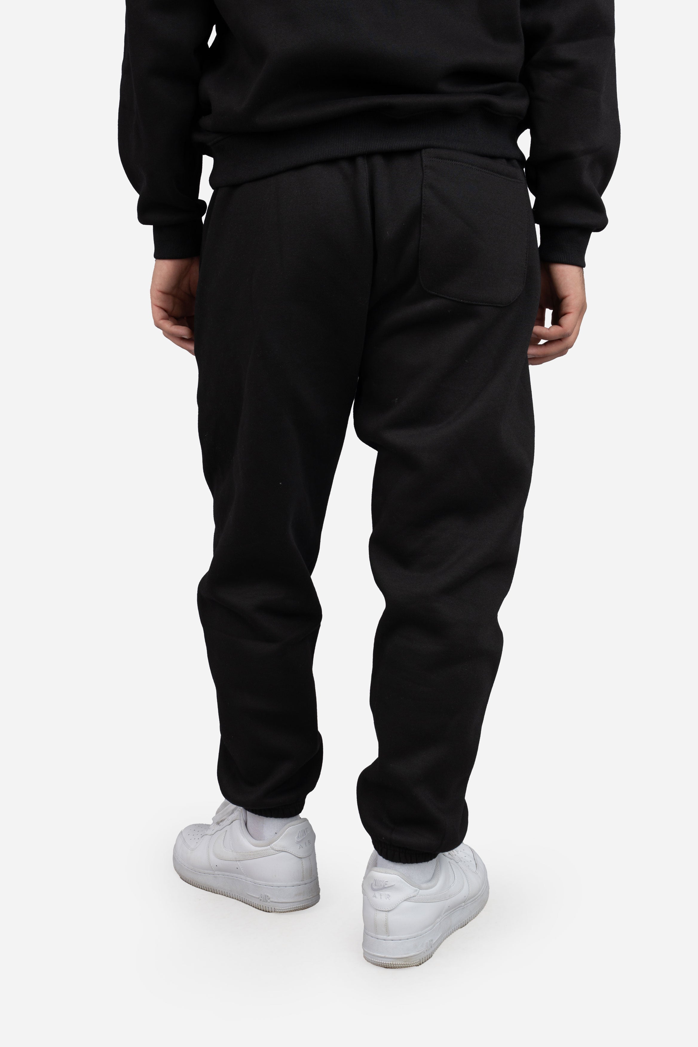 Core Sweatpants Black