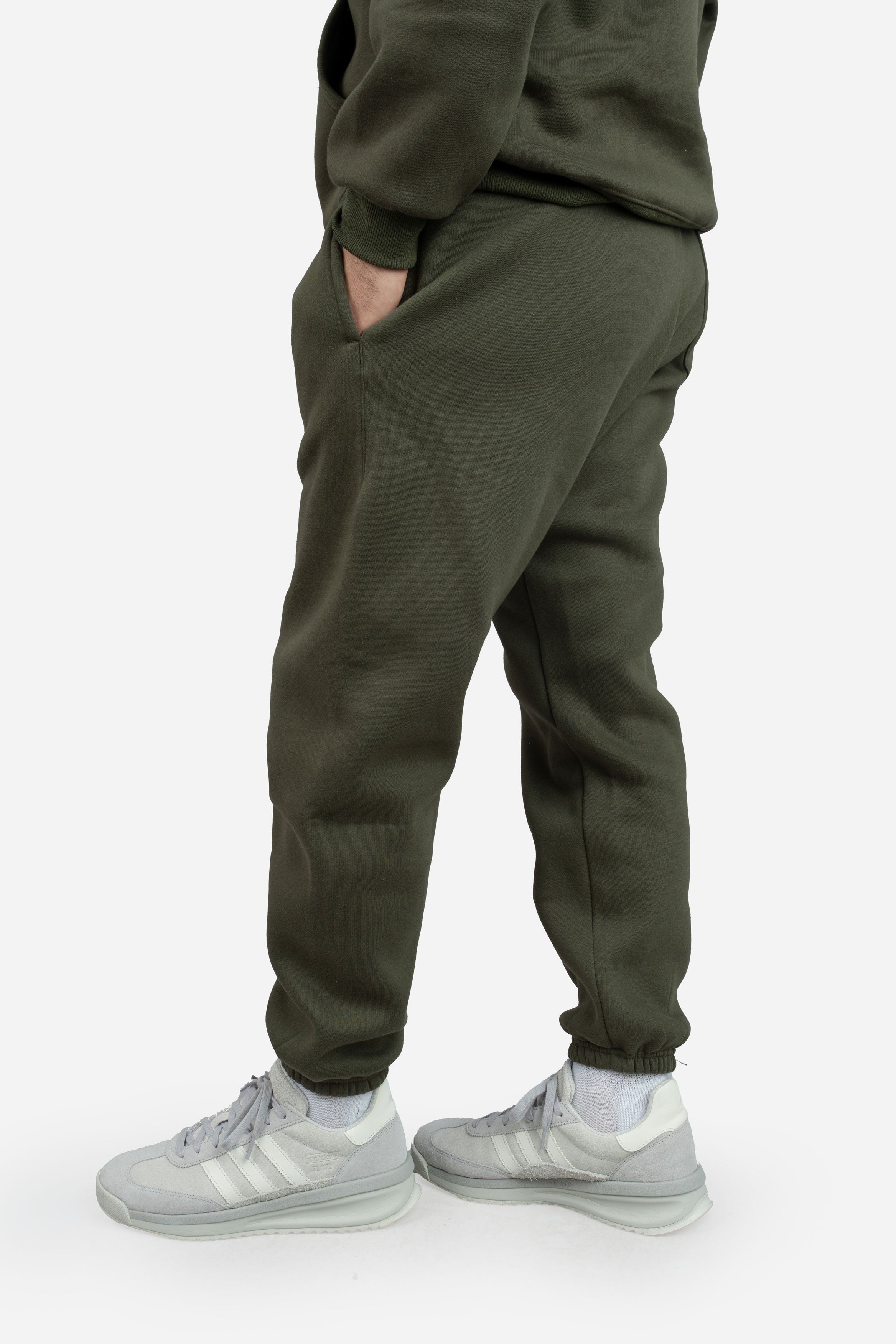 Core Sweatpants Moss