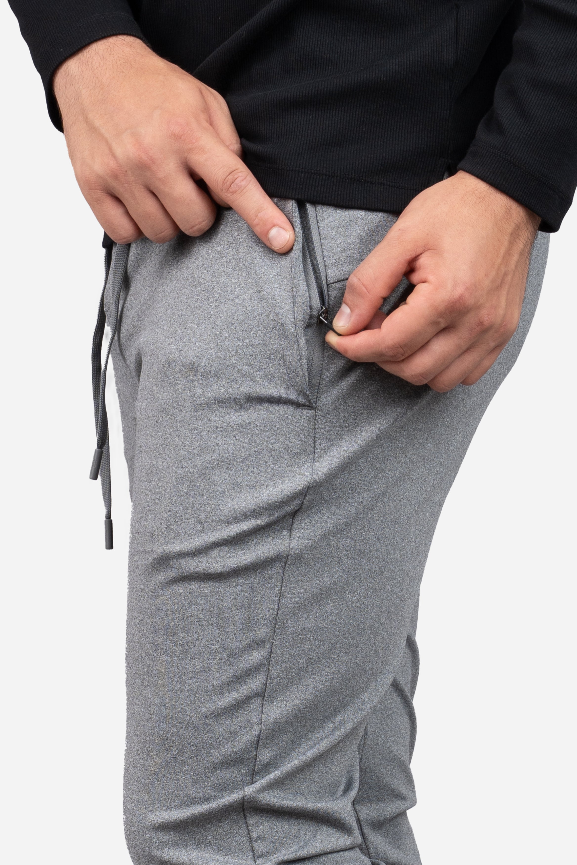 Tyson Jogger Gray