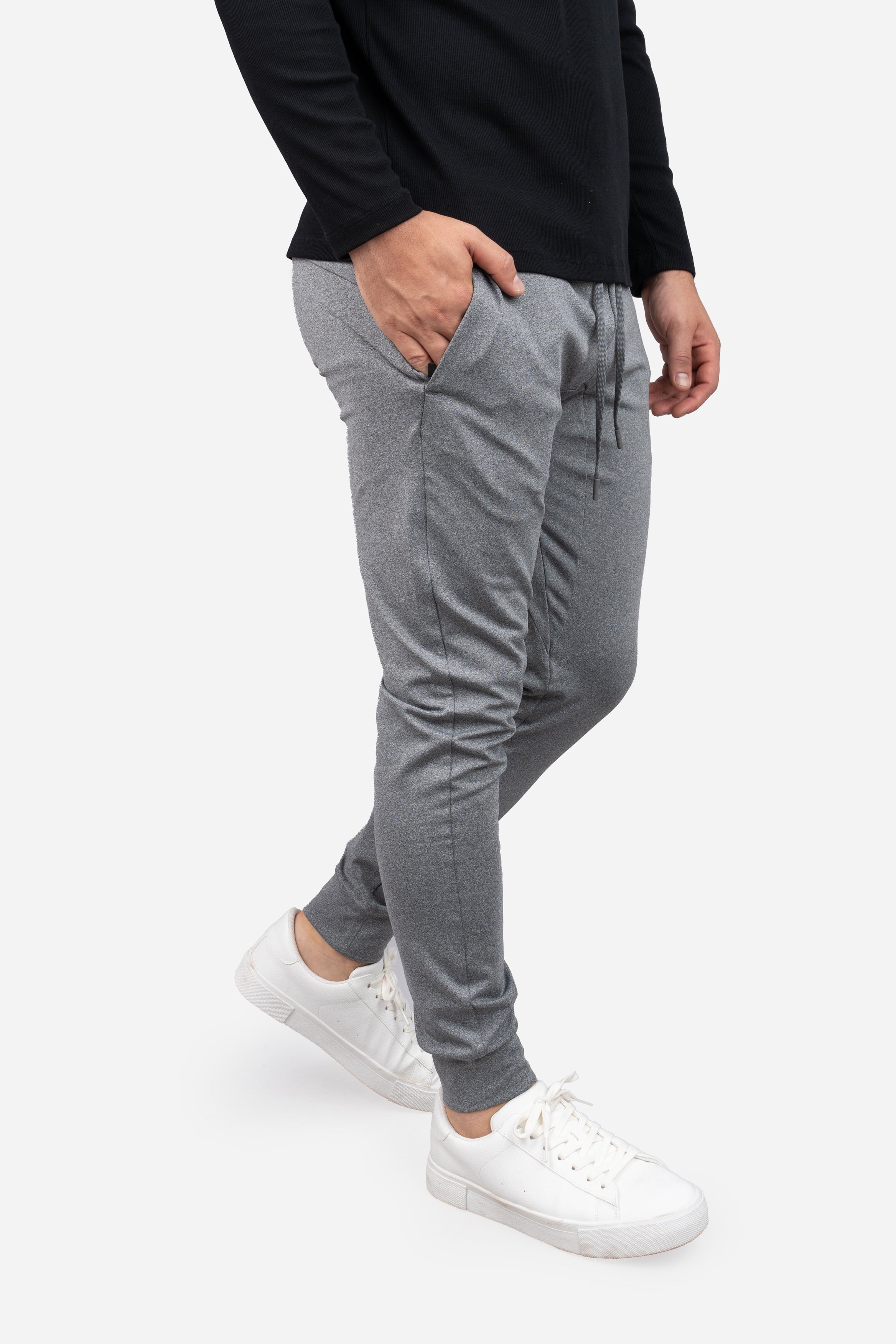 Tyson Jogger Gray