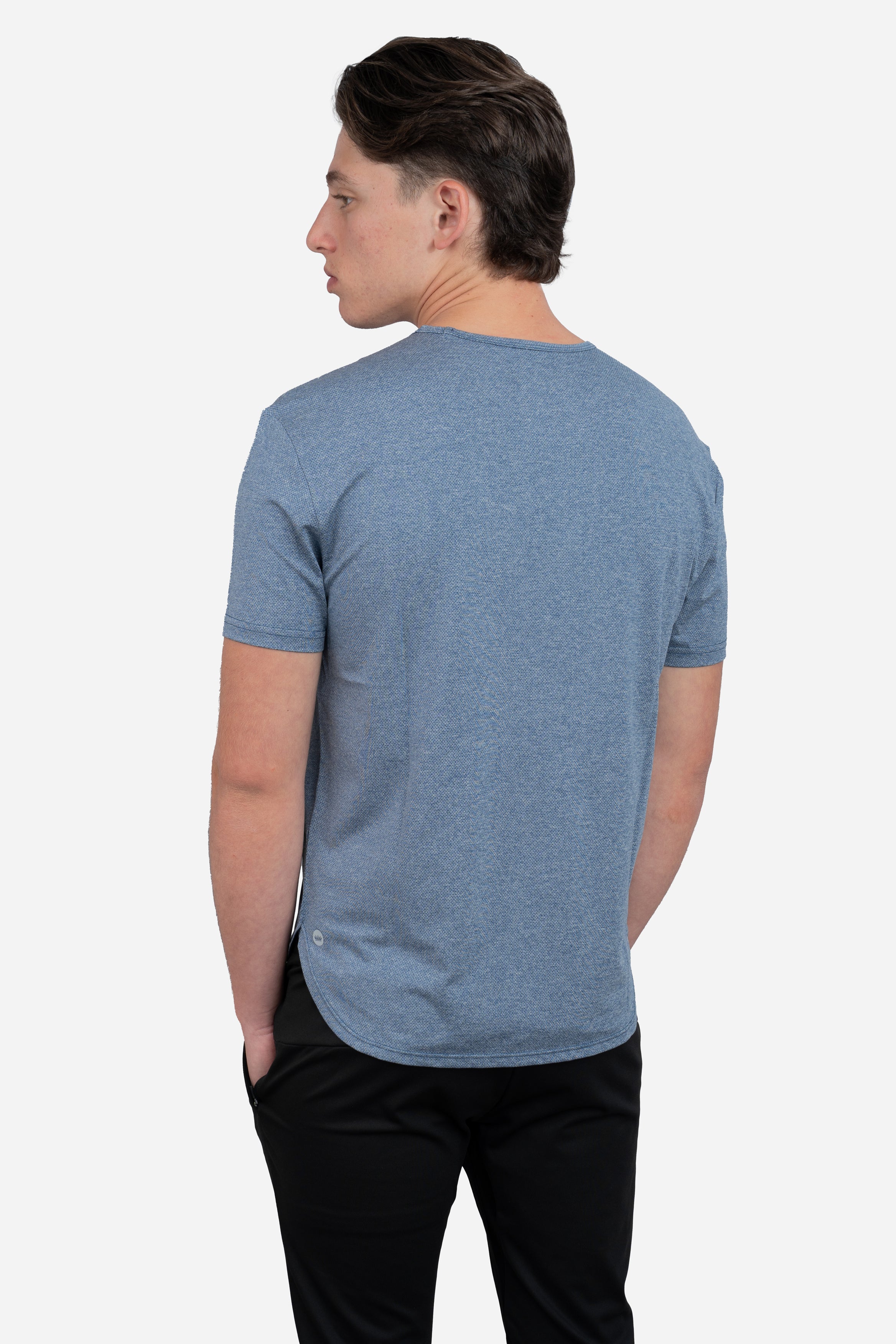Running T-Shirt Navy