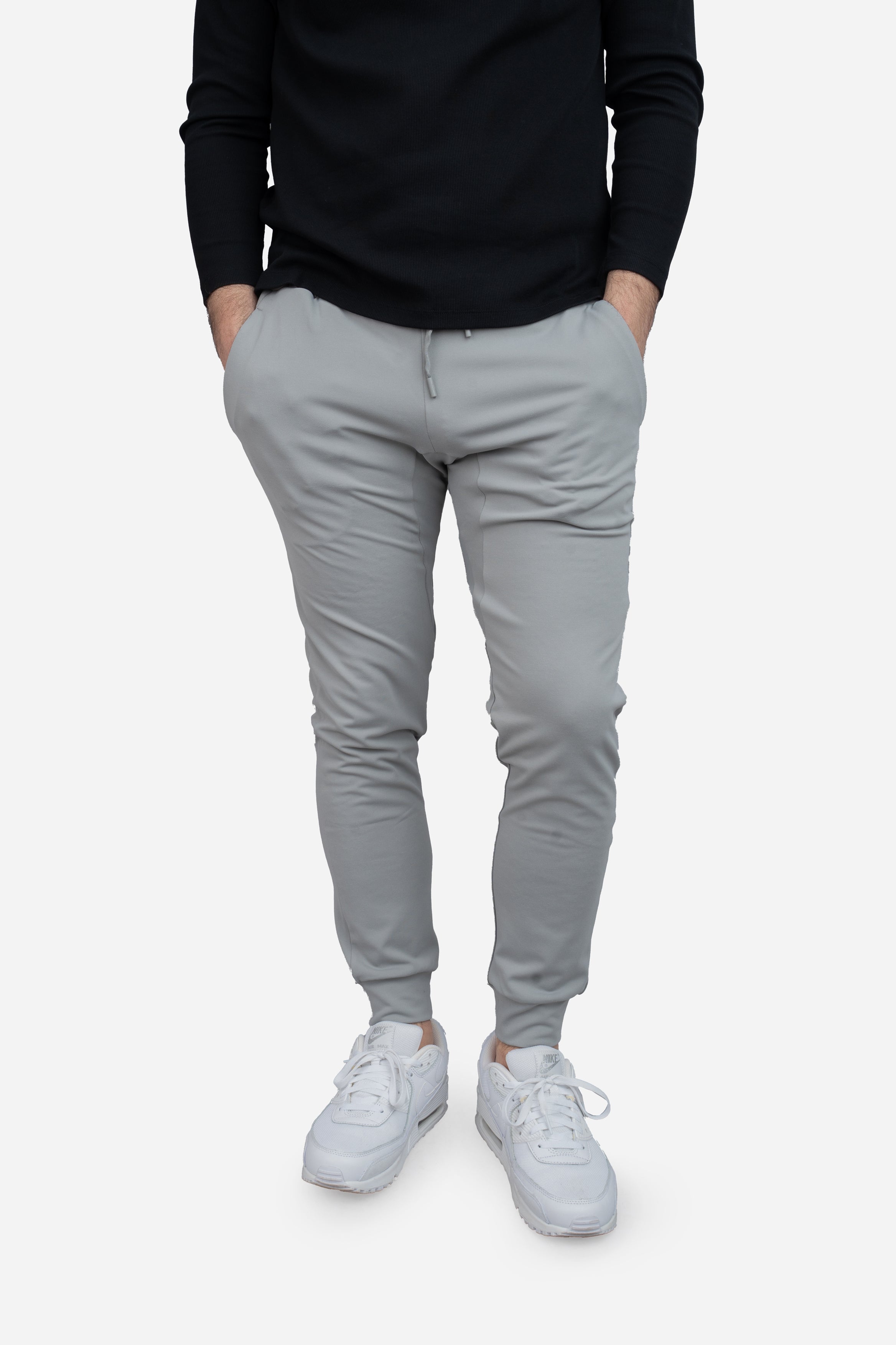 Tyson Jogger Pewter