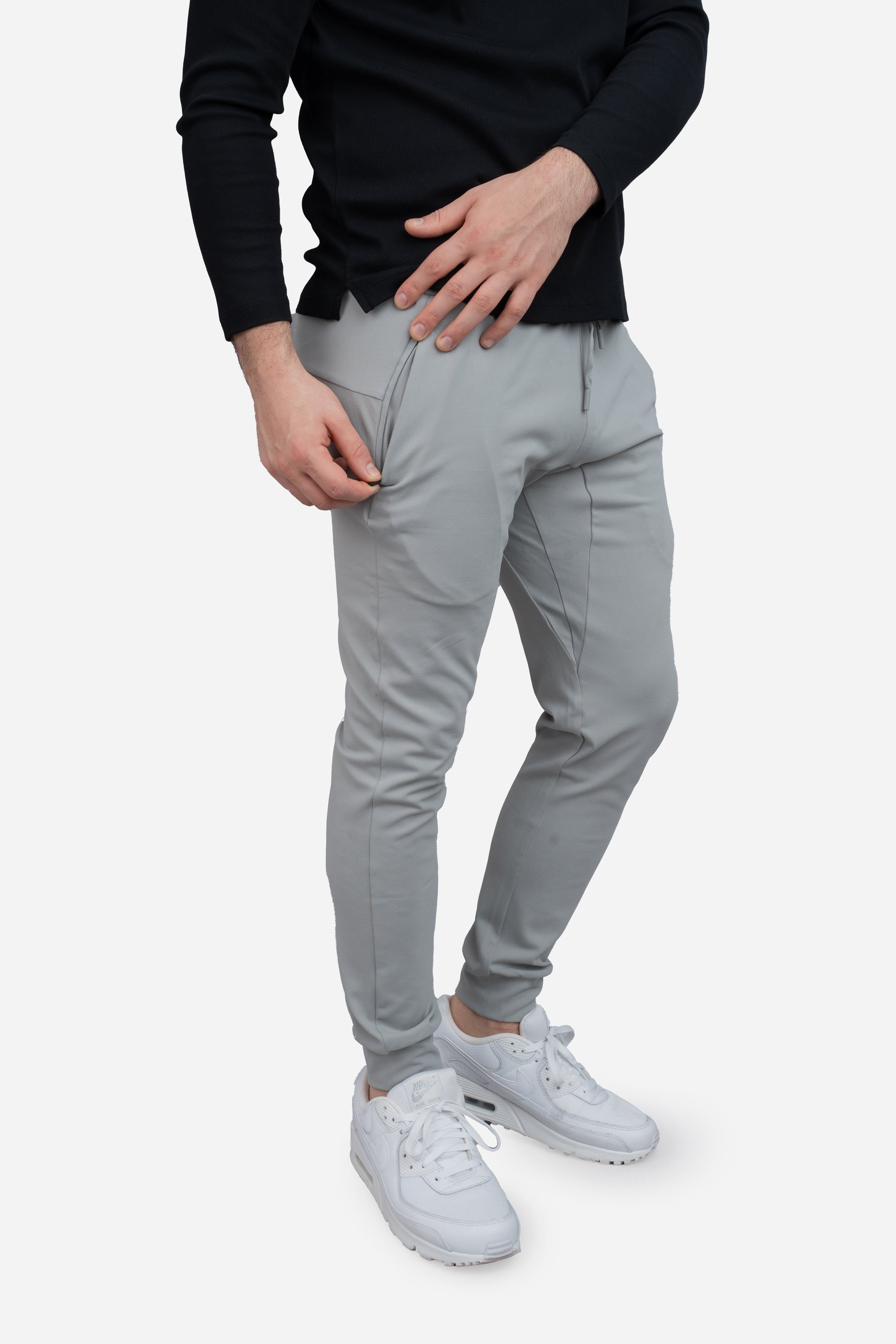 Tyson Jogger Pewter