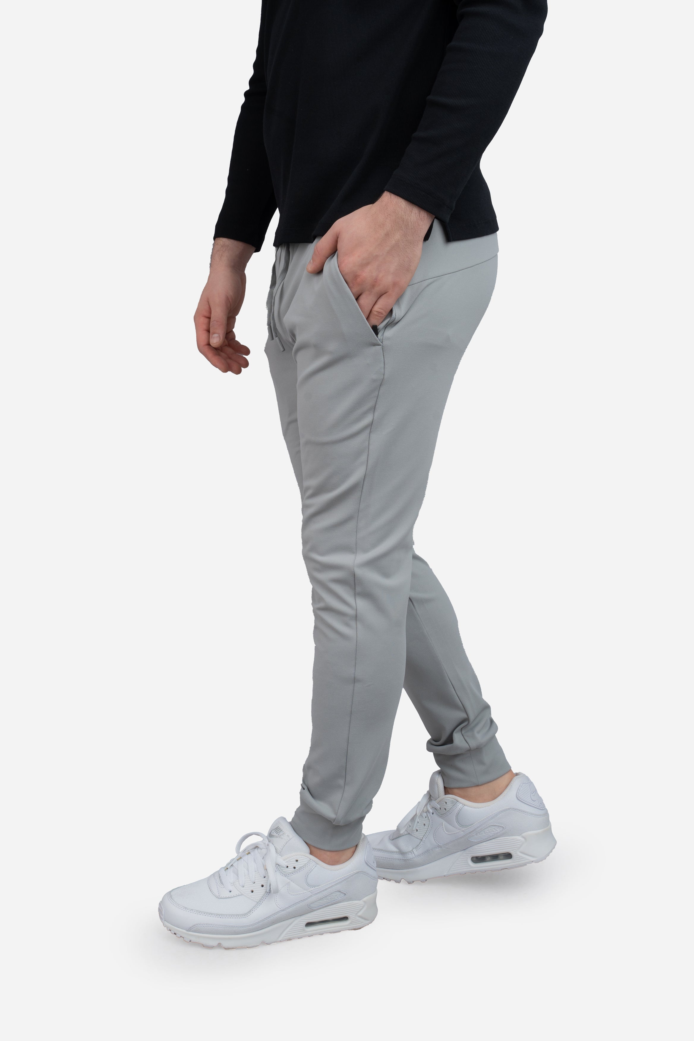 Tyson Jogger Pewter