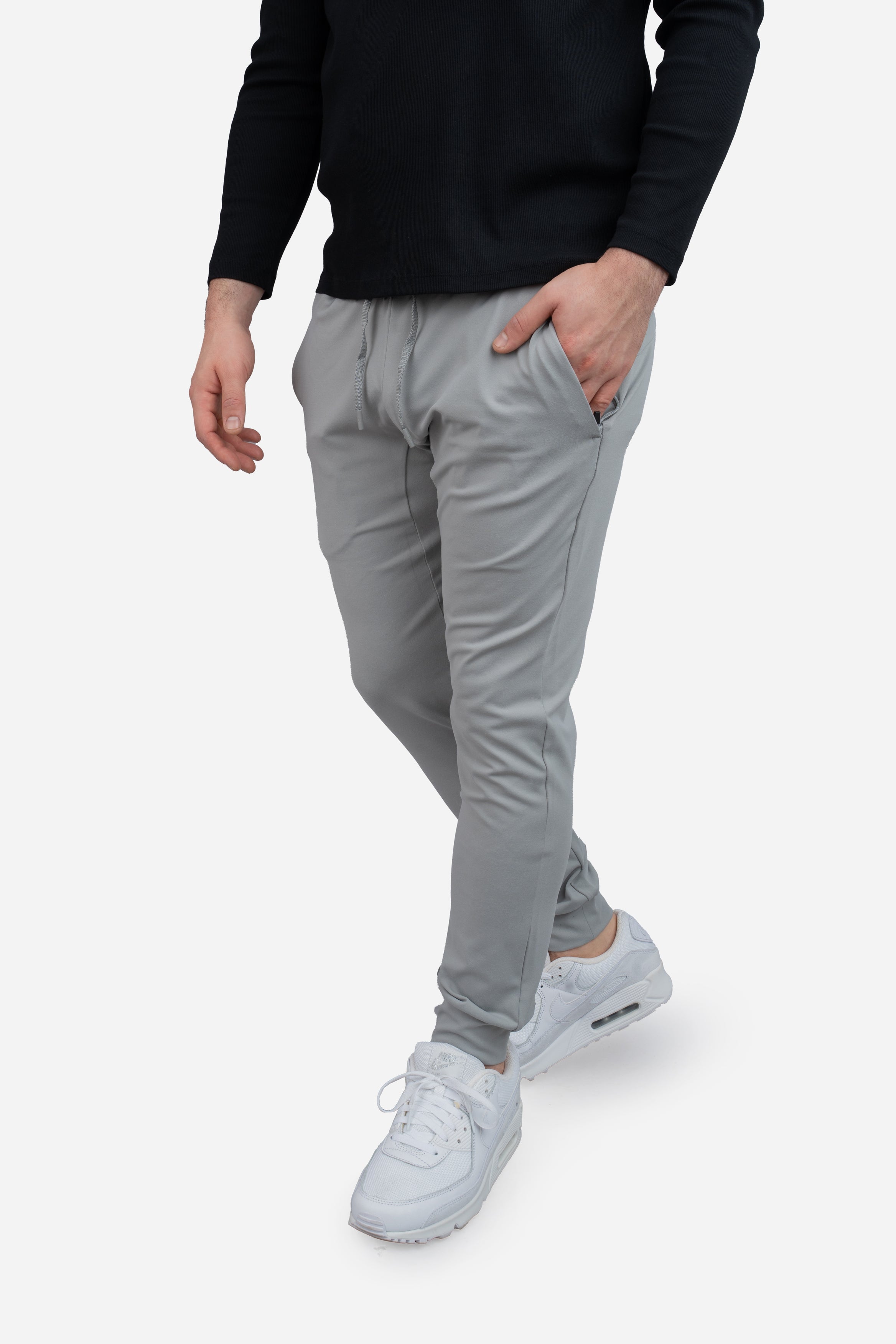 Tyson Jogger Pewter