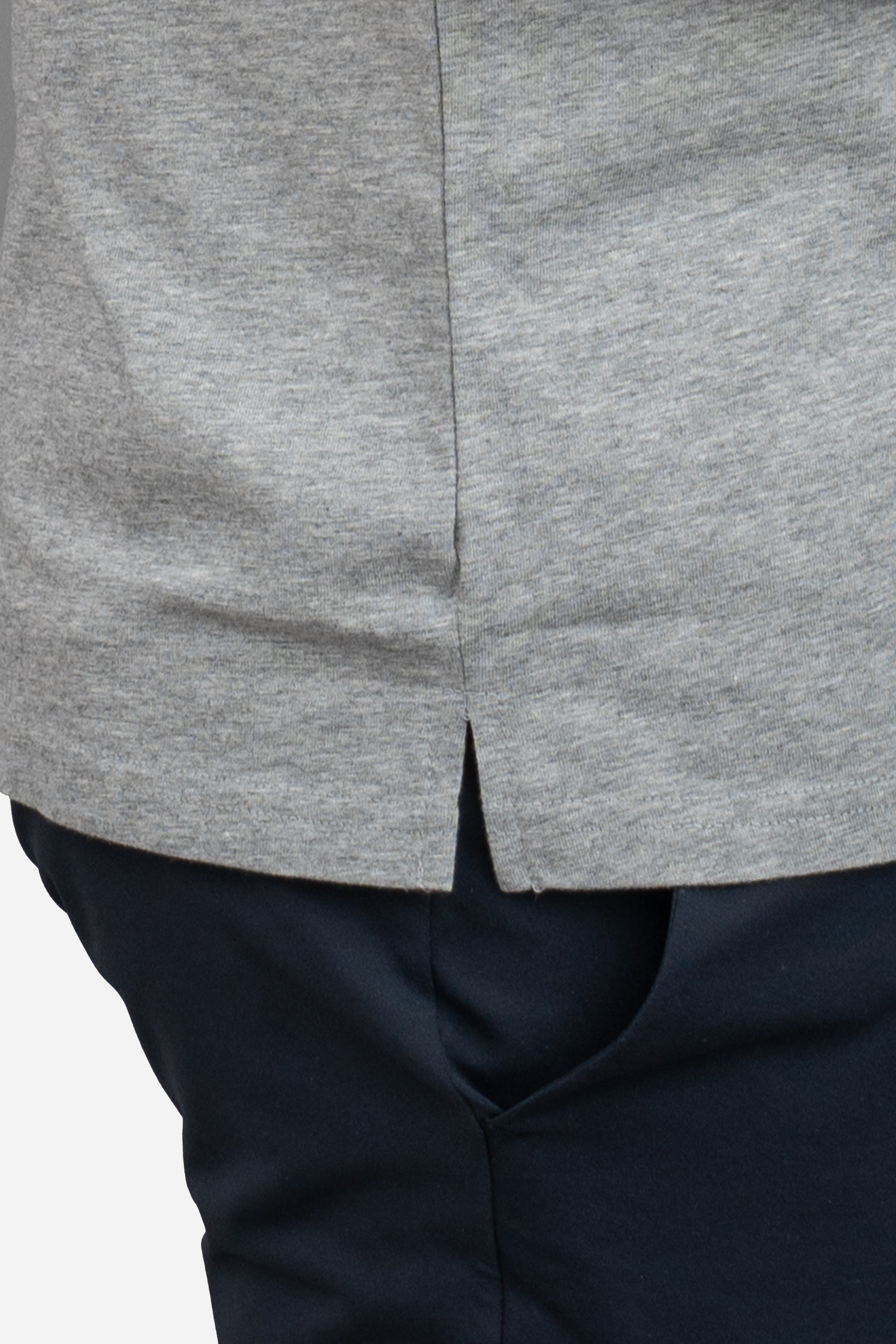 Core T-Shirt Regular Fit Heather Gray