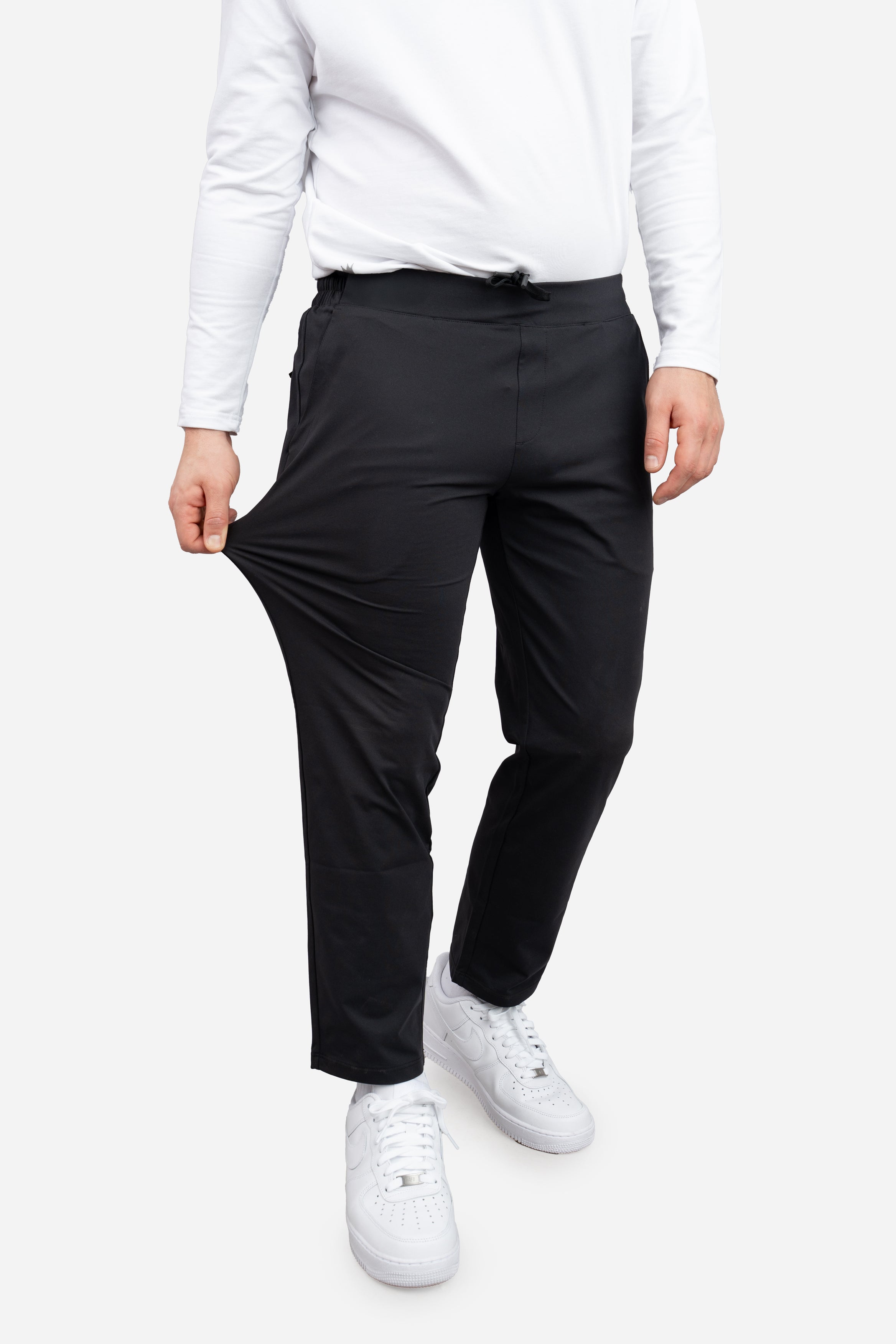 Superlight Easy Pants Black