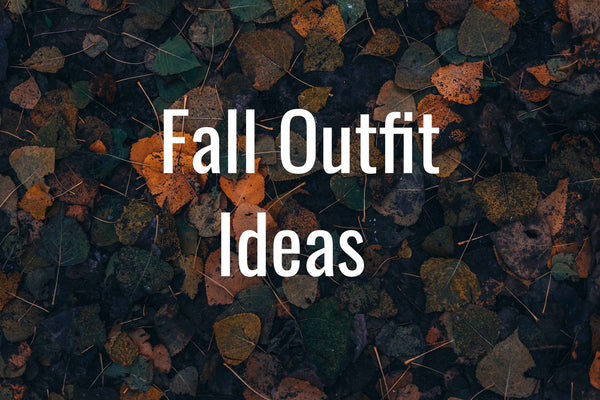 Fall Outfit Ideas for Short Men