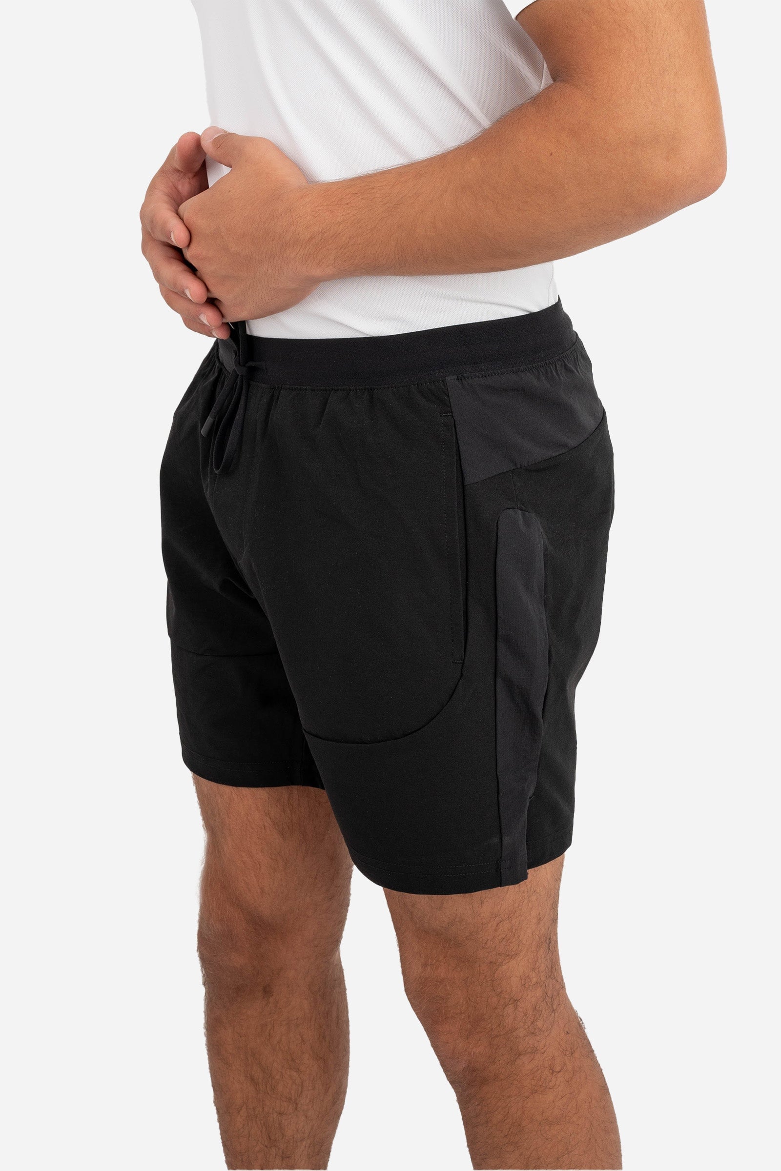 Above the knee hot sale athletic shorts