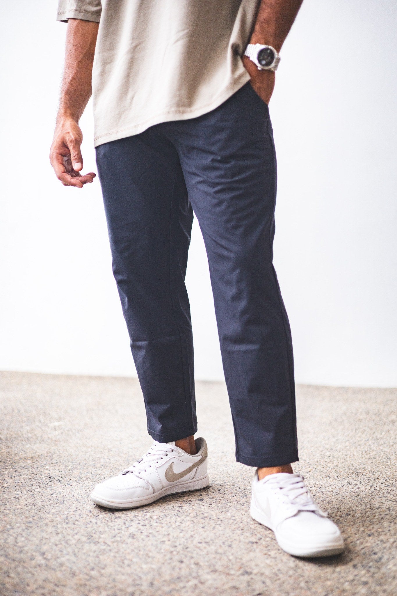 Superlight Easy Pants Navy
