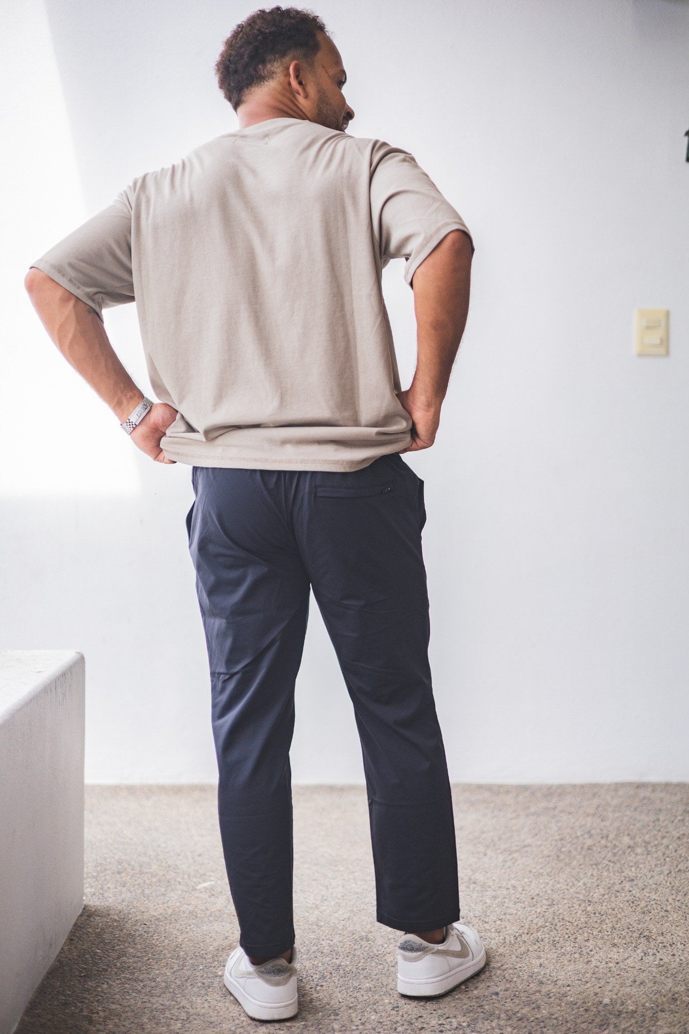 Superlight Easy Pants Navy