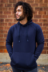 Flex Hoodie Navy