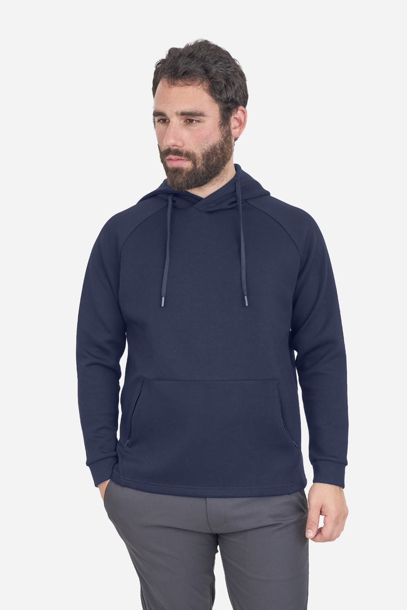 Flex Hoodie Navy