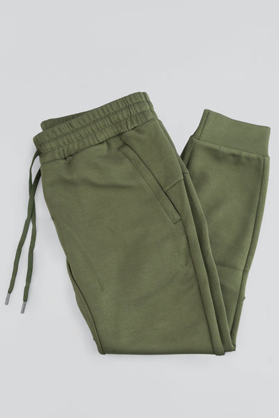 Green Jogger