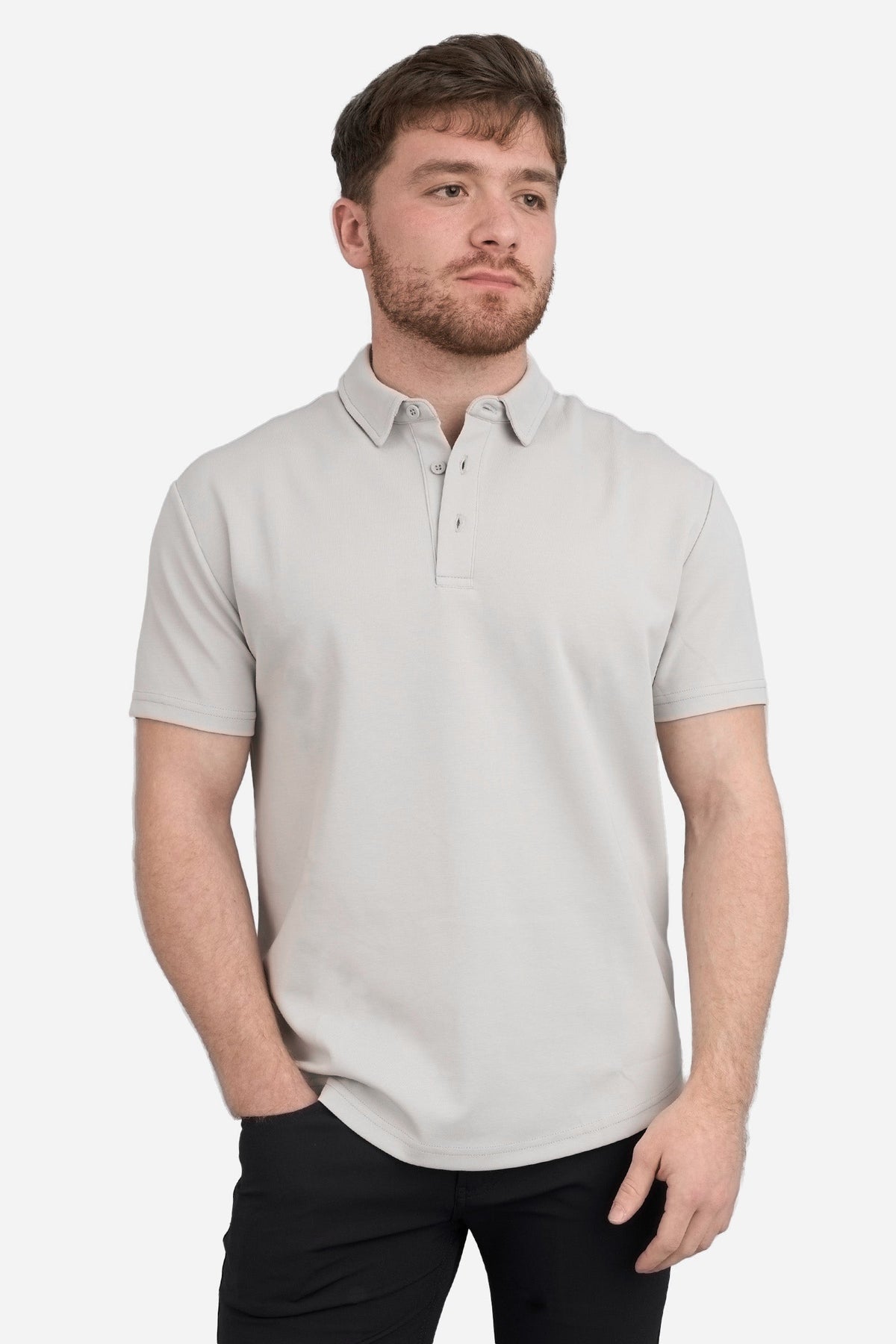 Polo Shirts For Short Men | Men's Shirts | Under510.com