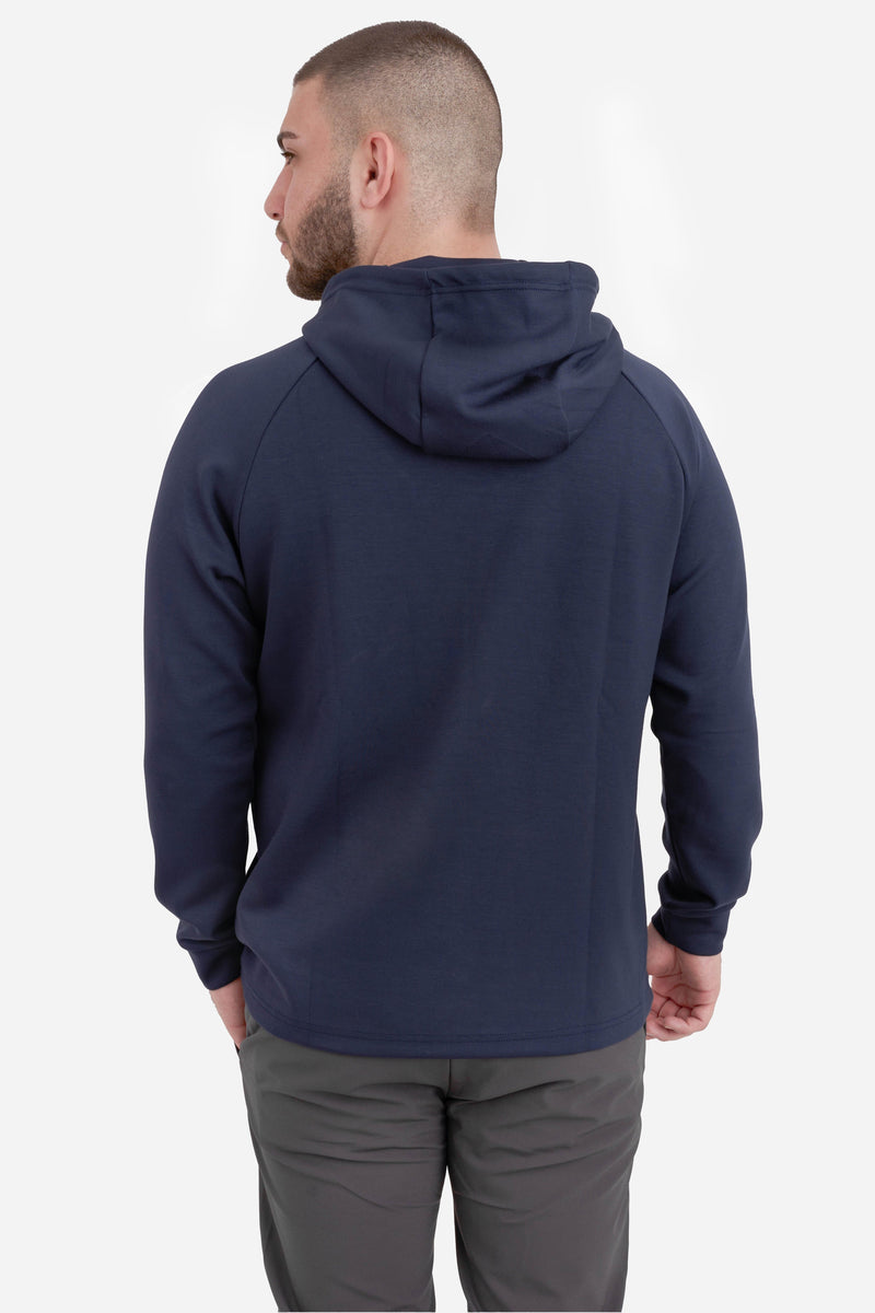 Flex Hoodie Navy