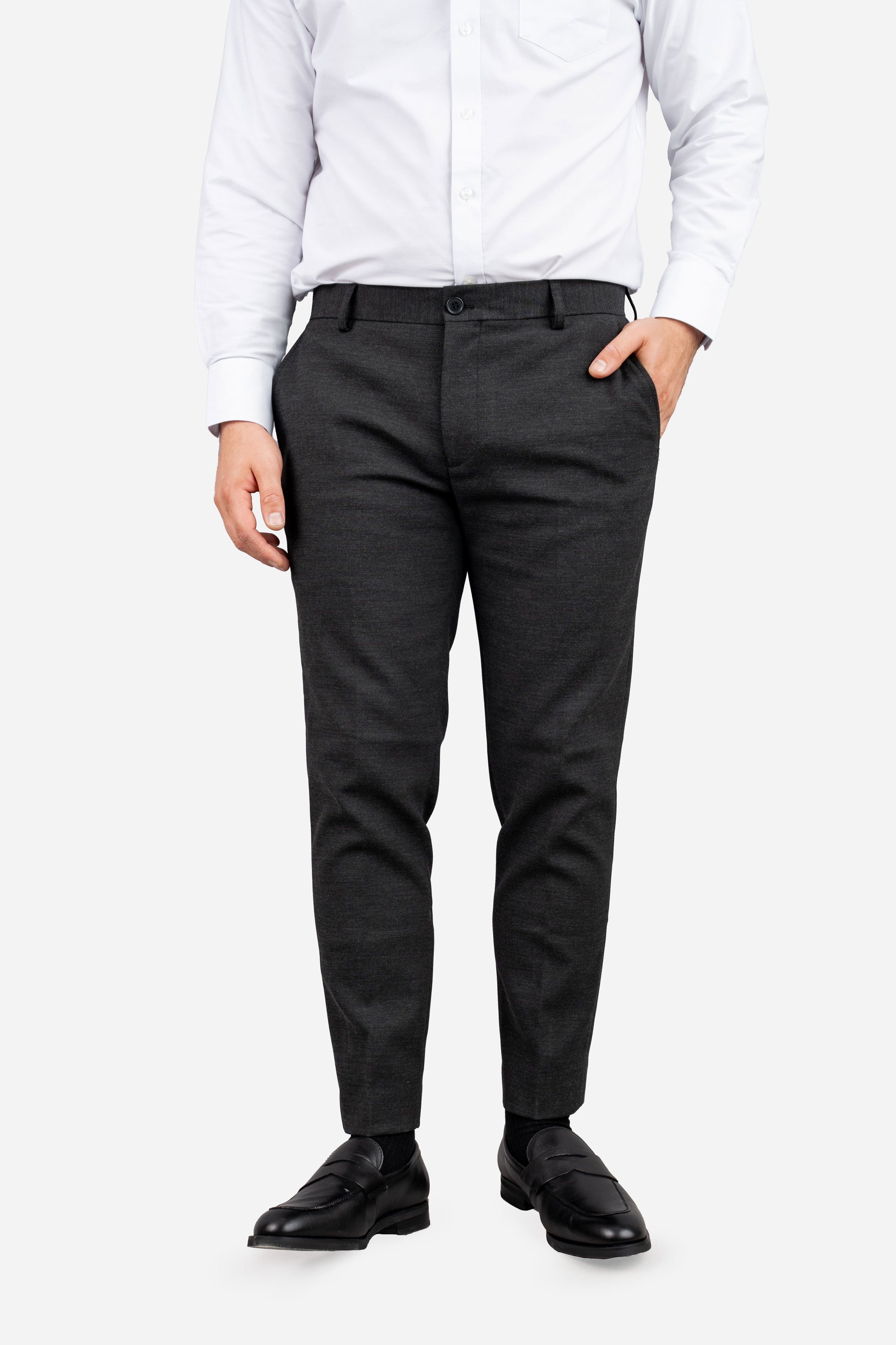 FlexPro Suit Pants Black