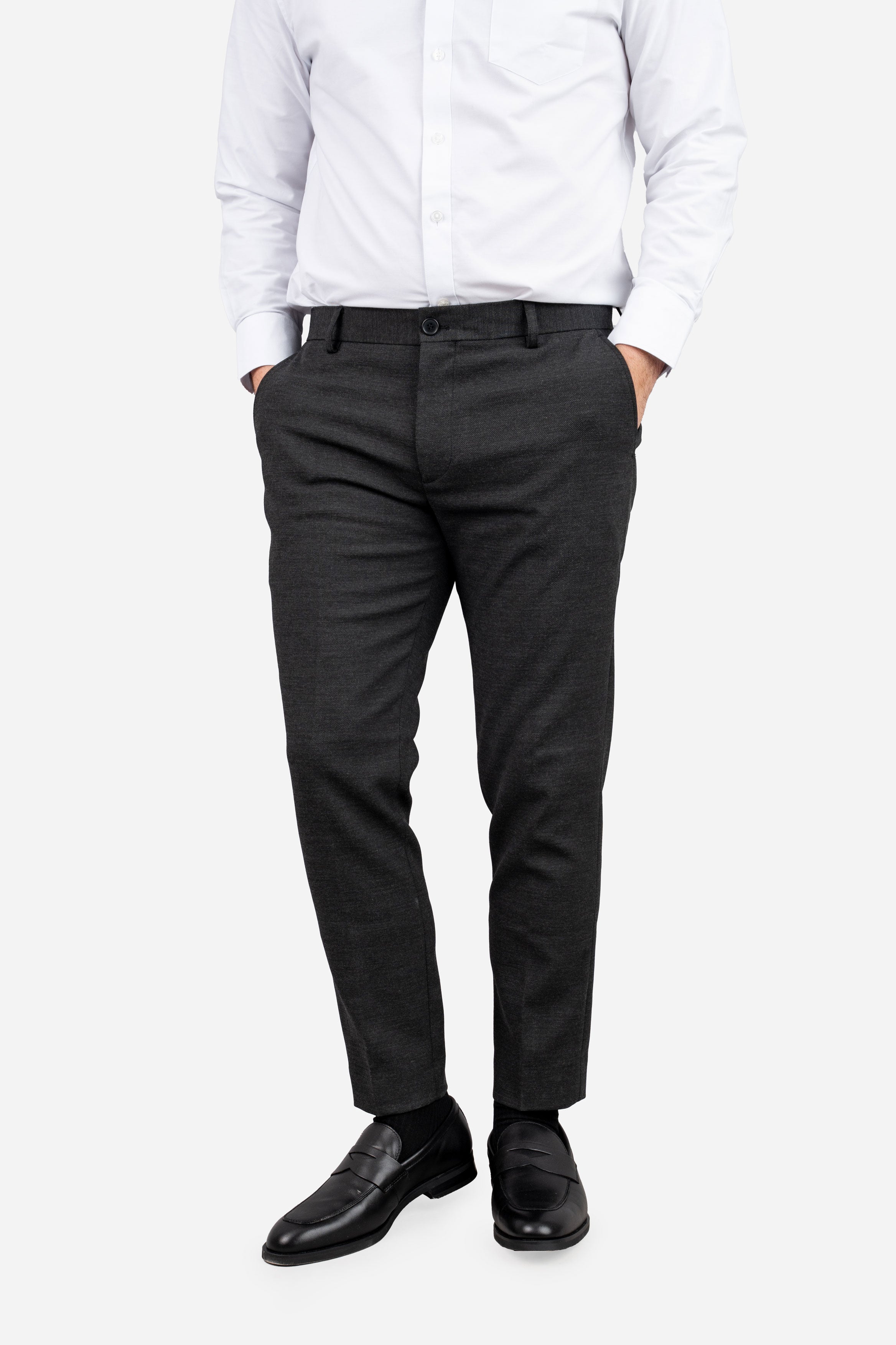 FlexPro Suit Pants Black