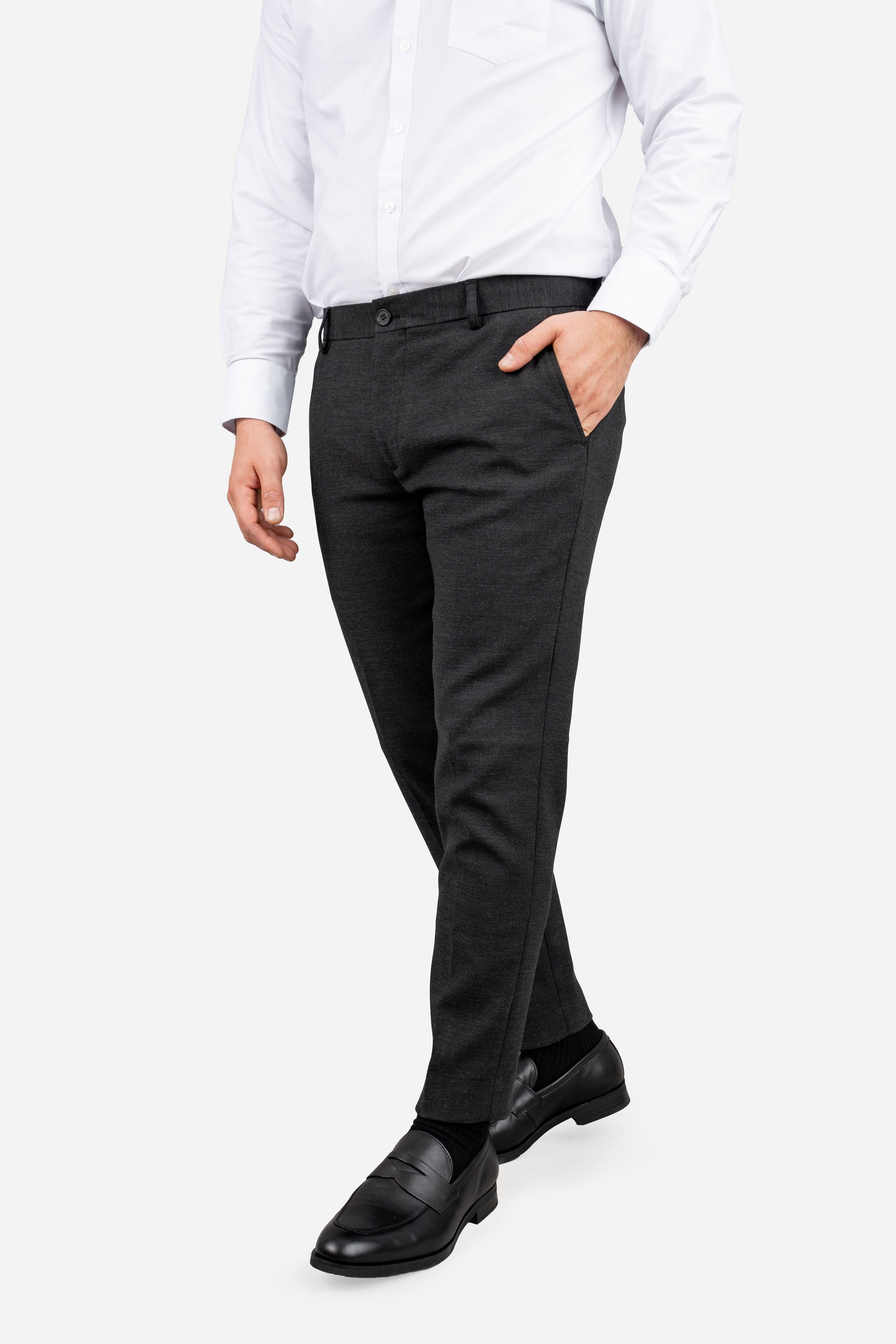 FlexPro Suit Pants Black