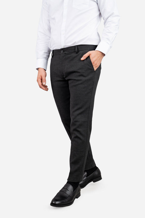 FlexPro Suit Pants Black