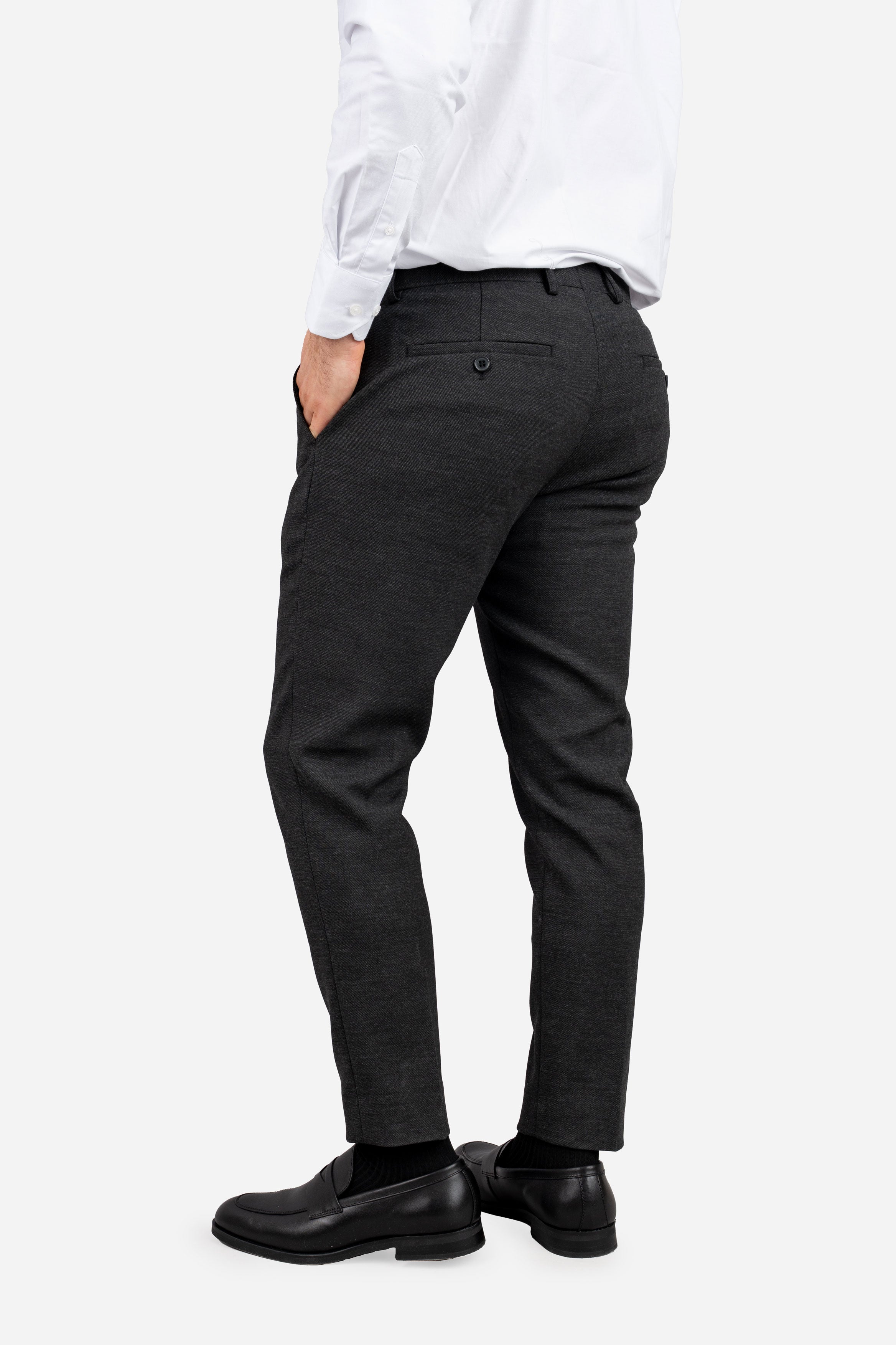 FlexPro Suit Pants Black