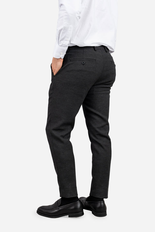 FlexPro Suit Pants Black
