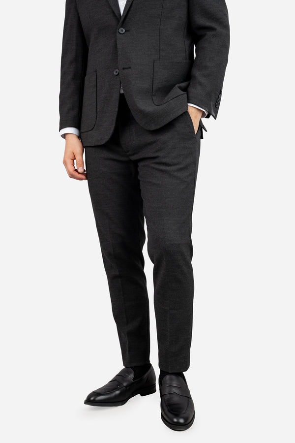 FlexPro Suit Pants Black