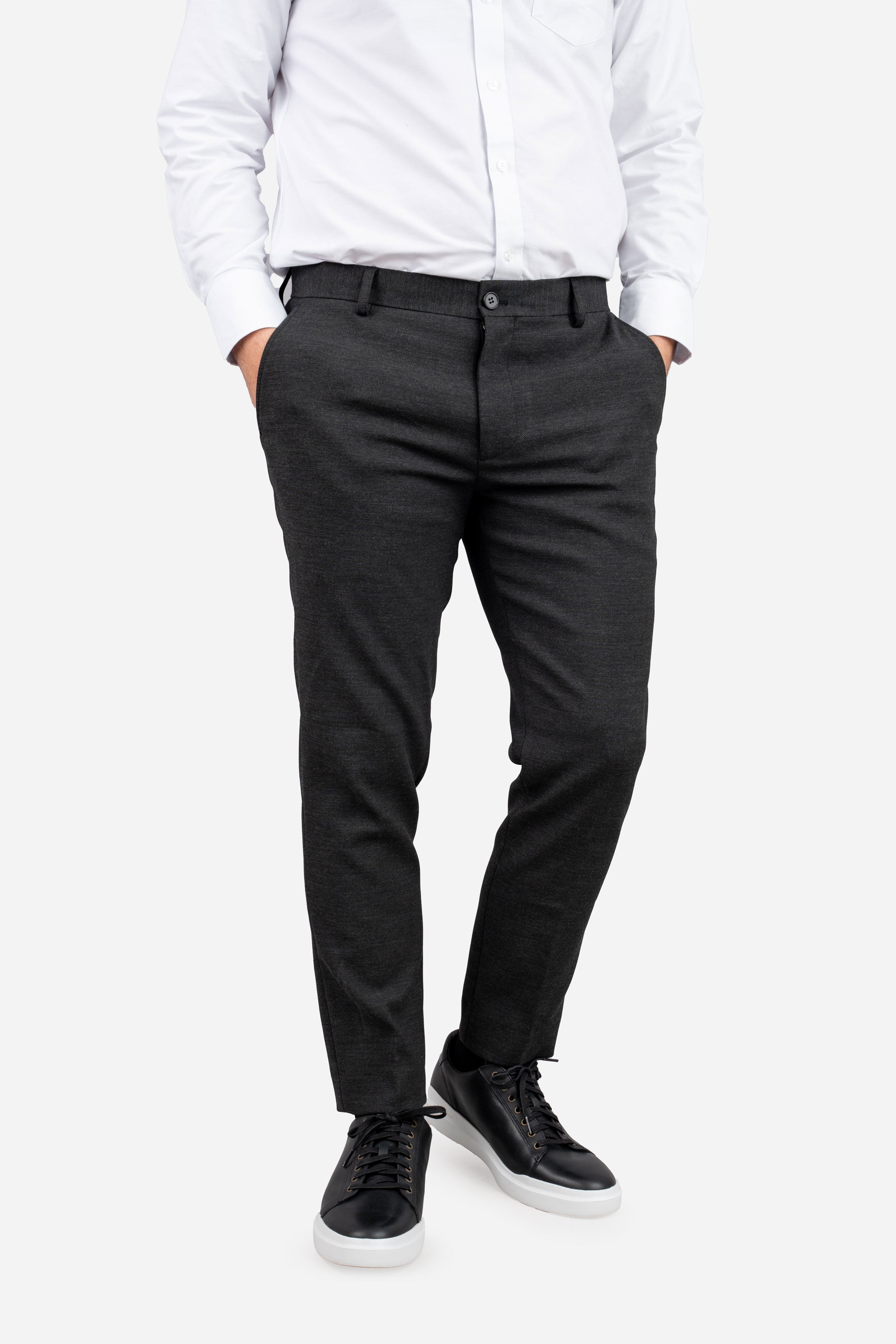 FlexPro Suit Pants Black