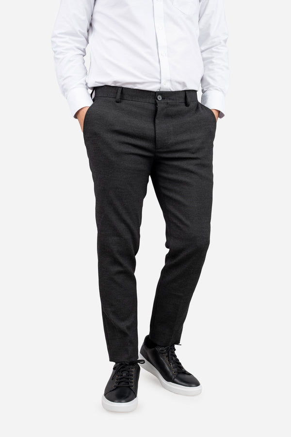 FlexPro Suit Pants Black