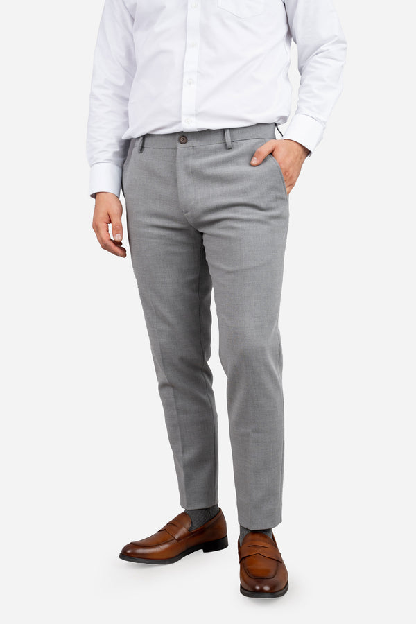 FlexPro Suit Pants Gray