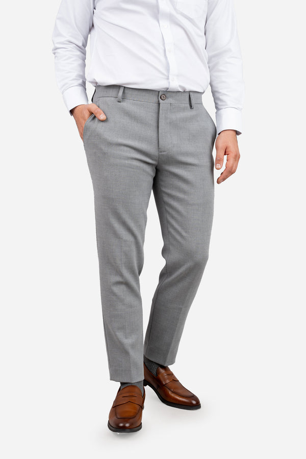 FlexPro Suit Pants Gray